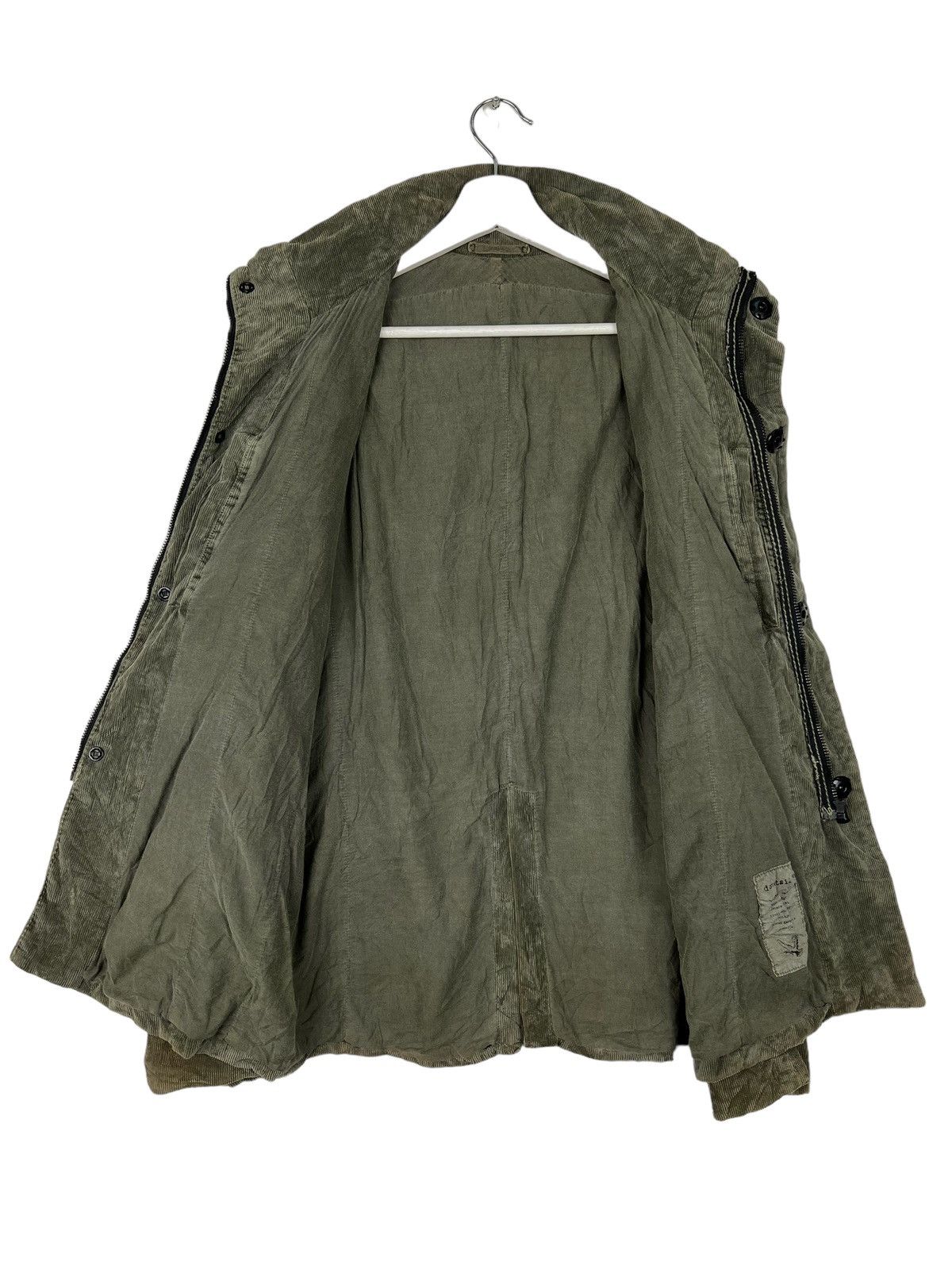 Japanese Brand 🔥 DOVETAIL CORDUROY JACKET MADE IN JAPAN Size US L / EU 52-54 / 3 - 5 Thumbnail
