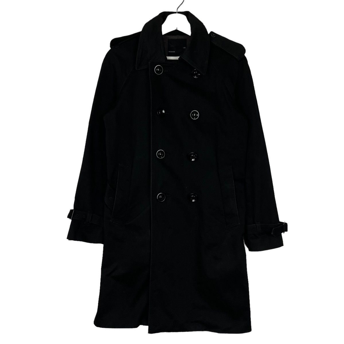新品 LAD MUSICIAN DOUBLE BREASTED JACKET LAD MUSICIAN DOUBLE BREASTED JACKET