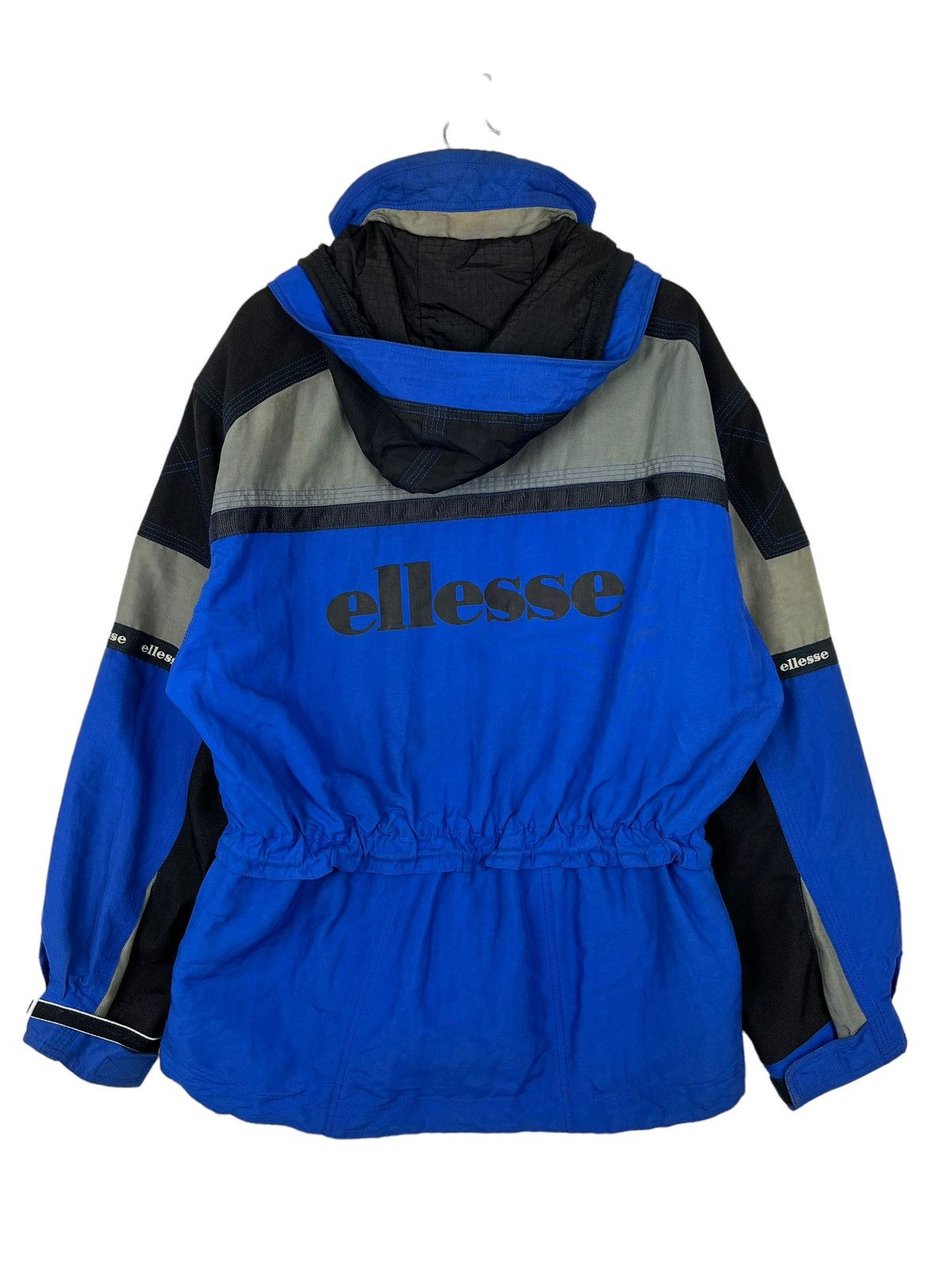 Ellesse 🔥 ELLESSE ASTRO VERTICAL DIVE SKI JACKET Size US M / EU 48-50 / 2 - 8 Thumbnail