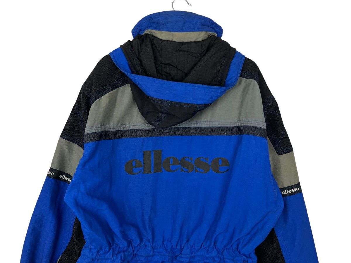 Ellesse 🔥 ELLESSE ASTRO VERTICAL DIVE SKI JACKET Size US M / EU 48-50 / 2 - 7 Thumbnail