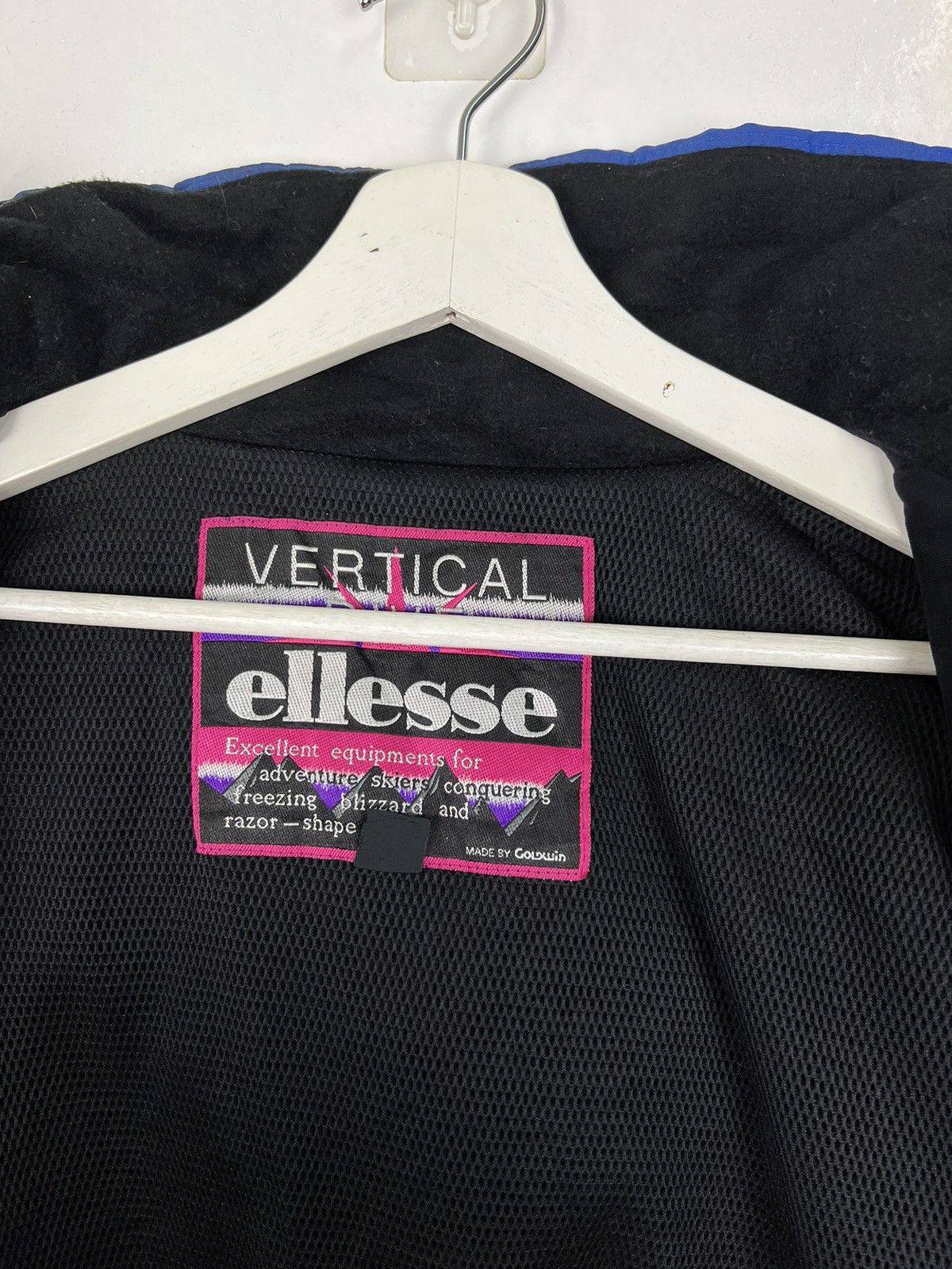 Ellesse 🔥 ELLESSE ASTRO VERTICAL DIVE SKI JACKET Size US M / EU 48-50 / 2 - 9 Thumbnail