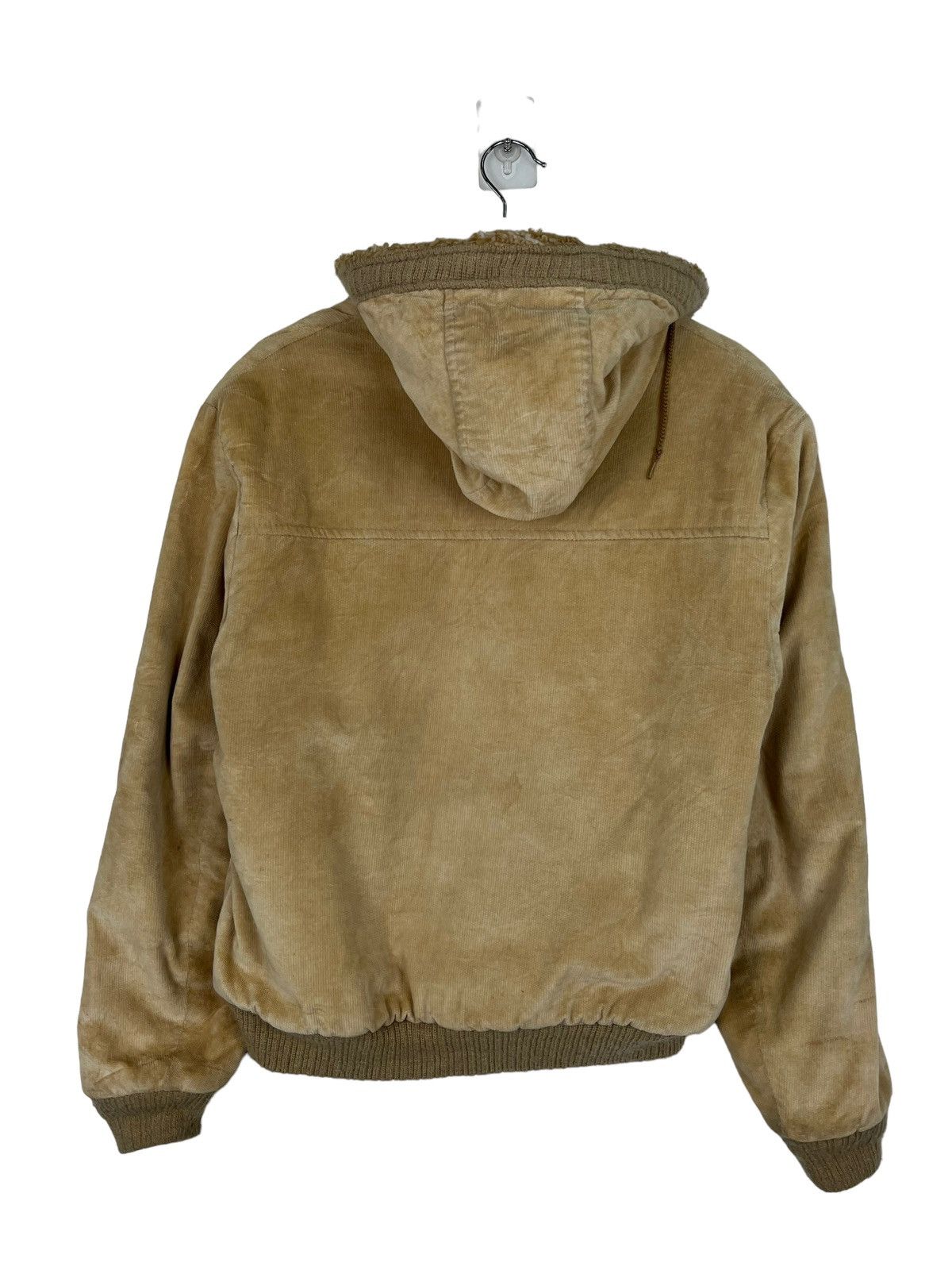 Vintage 🔥 VINTAGE 60s ANDERSON LITTLE CORDUROY SHERLING JACKET Size US M / EU 48-50 / 2 - 6 Thumbnail