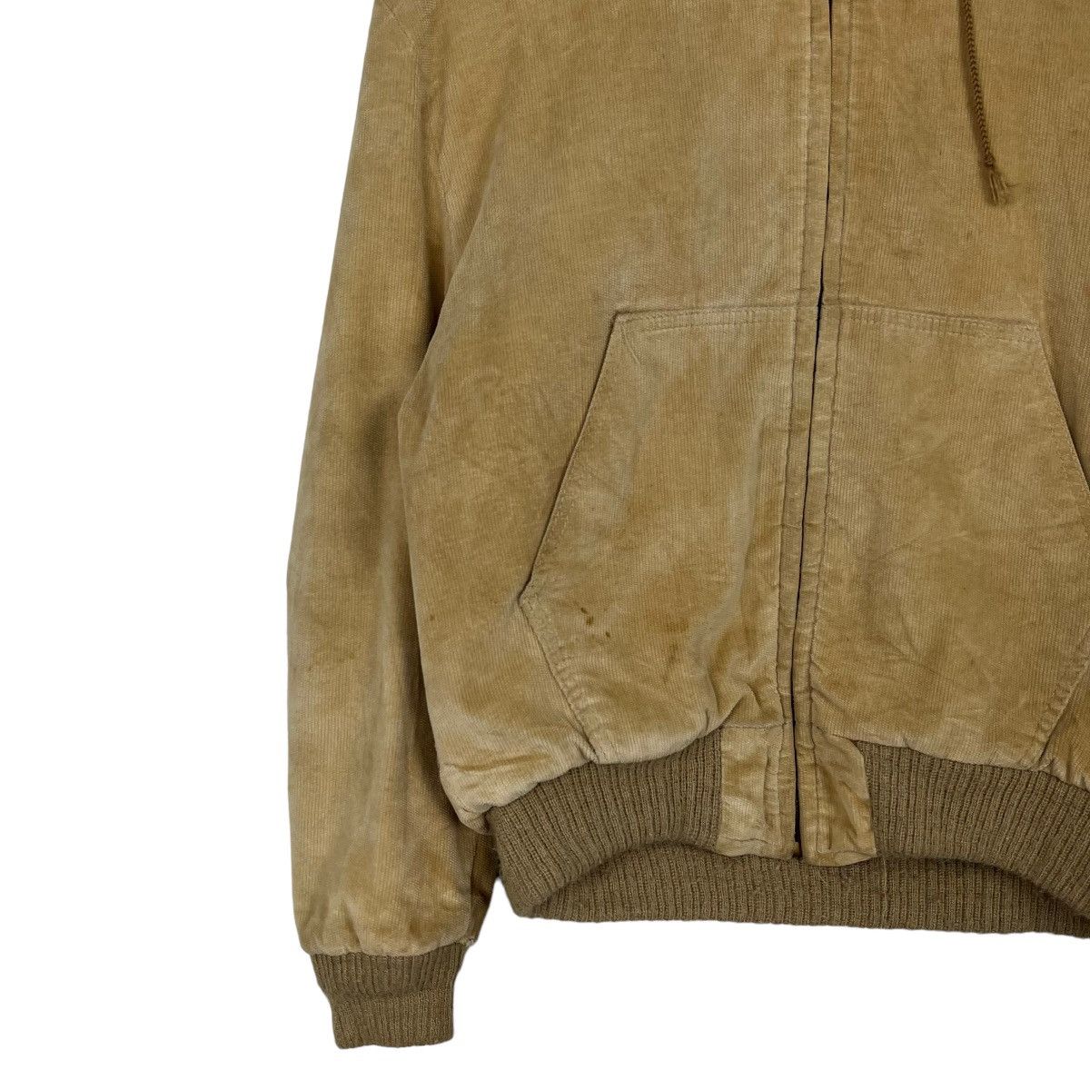 Vintage 🔥 VINTAGE 60s ANDERSON LITTLE CORDUROY SHERLING JACKET Size US M / EU 48-50 / 2 - 2 Thumbnail