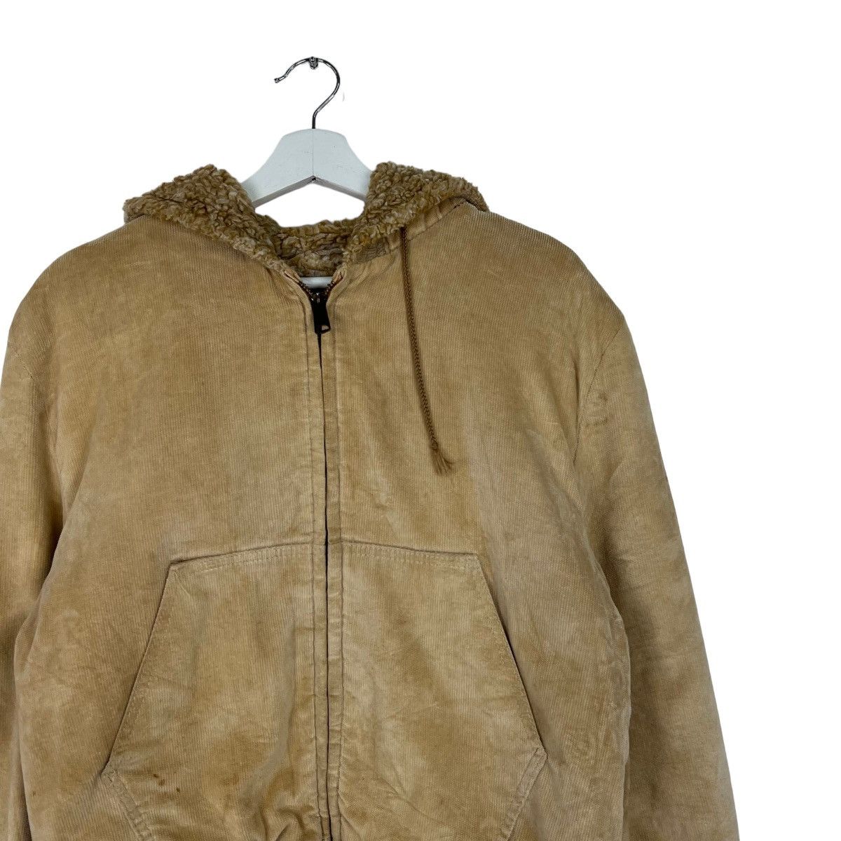 Vintage 🔥 VINTAGE 60s ANDERSON LITTLE CORDUROY SHERLING JACKET Size US M / EU 48-50 / 2 - 3 Thumbnail