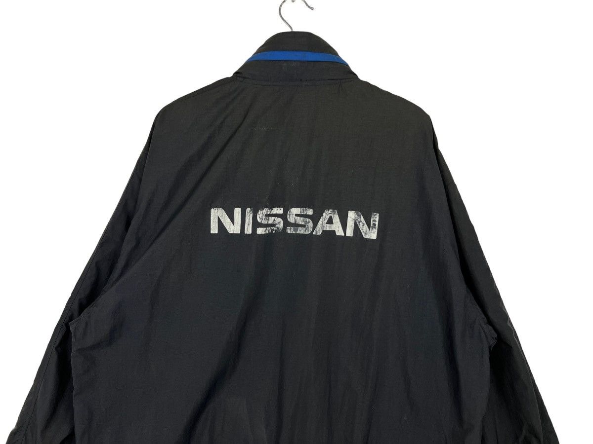Japanese Brand × Sports Specialties VINTAGE NISSAN RACING TEAM BOMBER JACKET Size US M / EU 48-50 / 2 - 6 Thumbnail