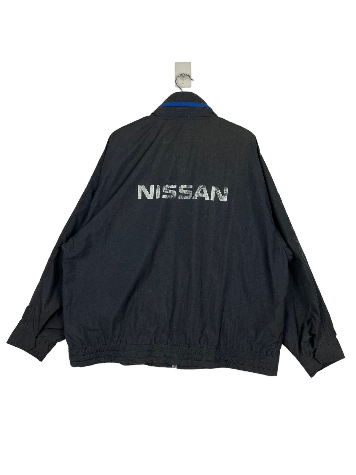 Japanese Brand × Sports Specialties VINTAGE NISSAN RACING TEAM BOMBER JACKET Size US M / EU 48-50 / 2 - 7 Thumbnail