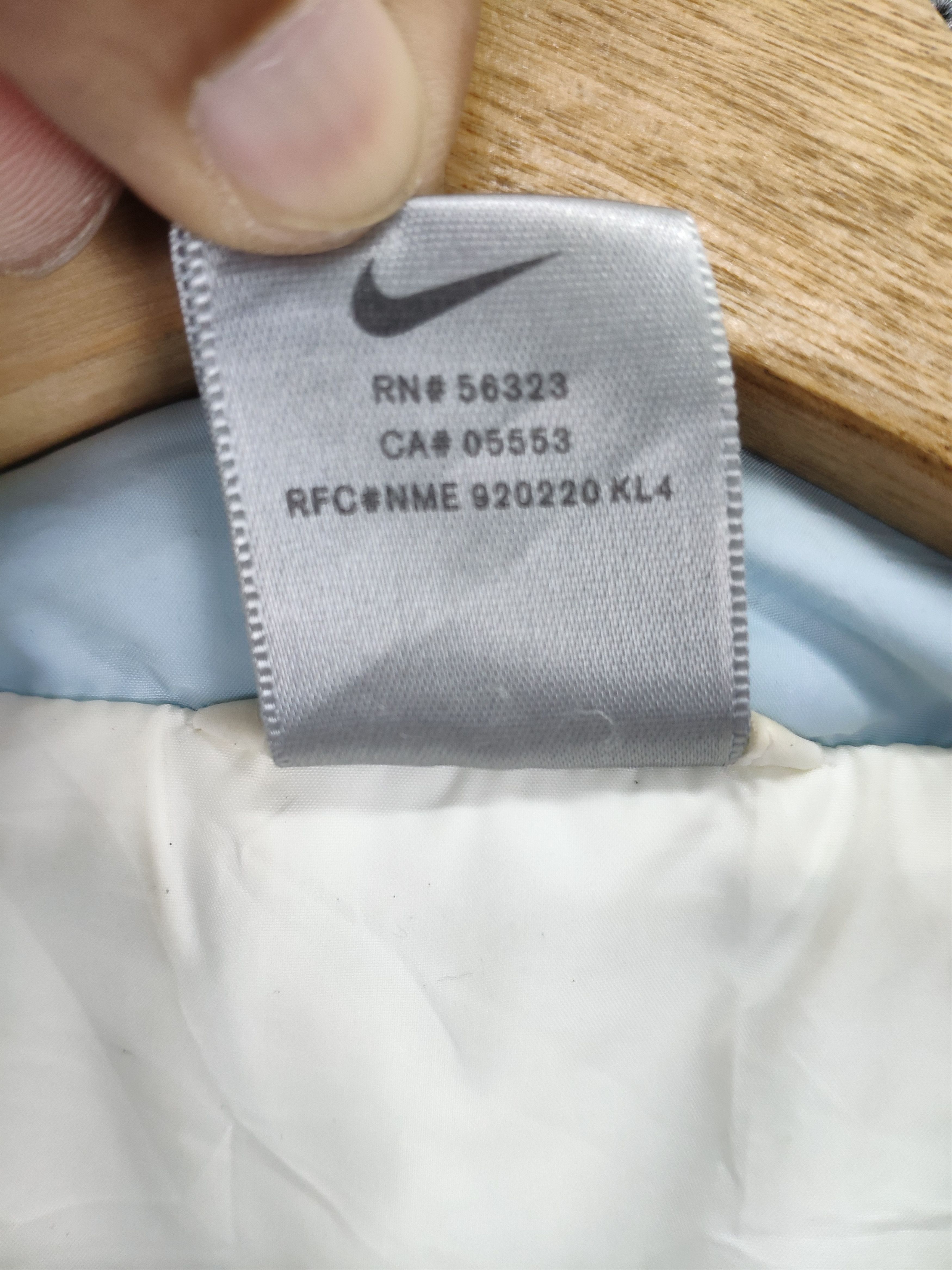 Nike Steal 💥 Nike Court Hoodie Windbreaker Jacket Women Size M / US 6-8 / IT 42-44 - 12 Thumbnail
