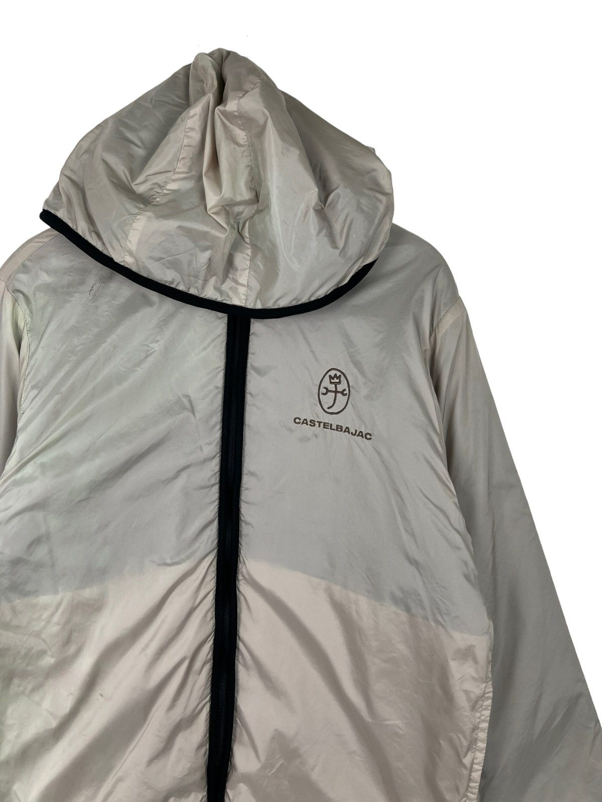 Jean Charles De Castelbajac 🔥 CASTLEBAJAC HYBRID JACKET Size US M / EU 48-50 / 2 - 3 Thumbnail