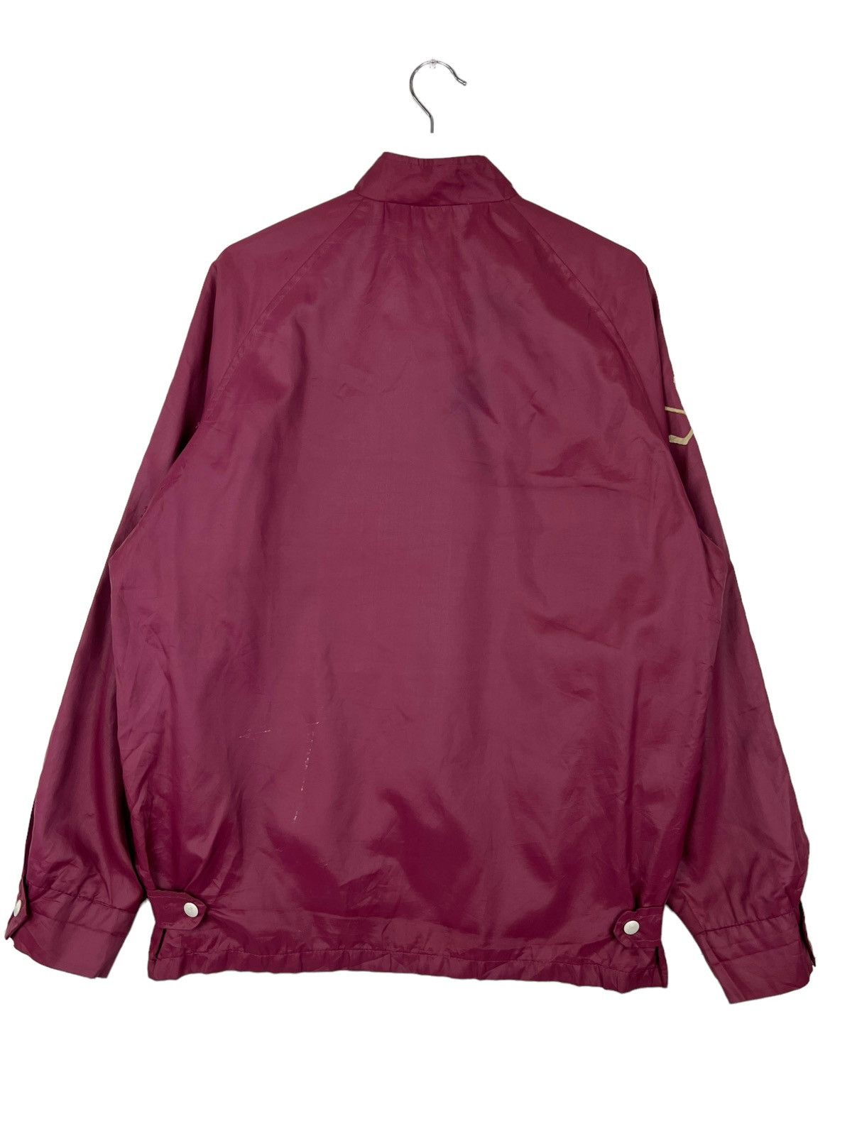 Champion × Vintage VINTAGE 71/72 TPT PETES UNITED CARR SNAP BUTTON COACH JACKET Size US M / EU 48-50 / 2 - 6 Thumbnail