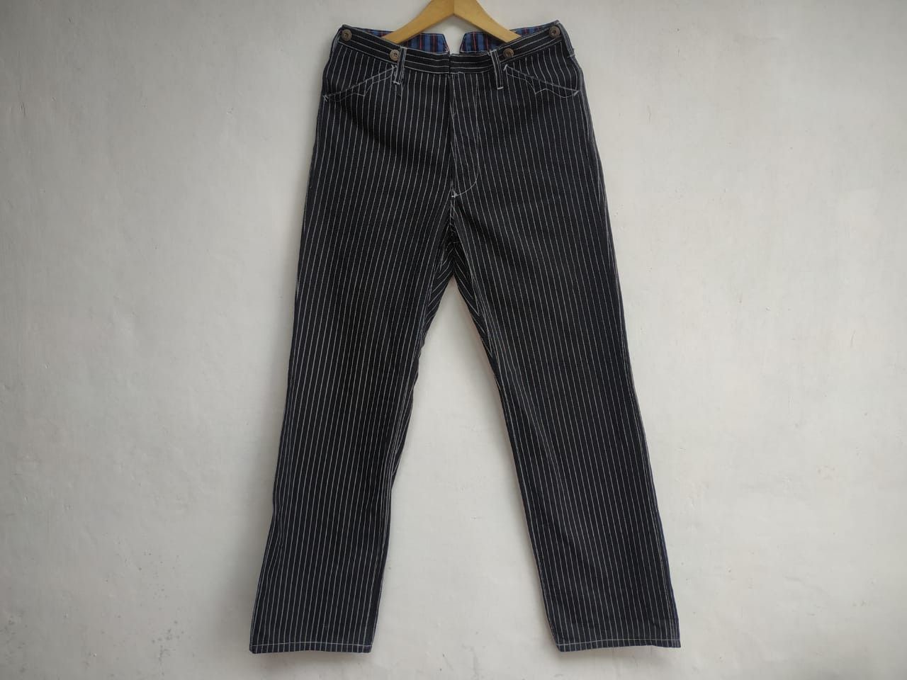 Jelado Japan Wabash High Rise Pants