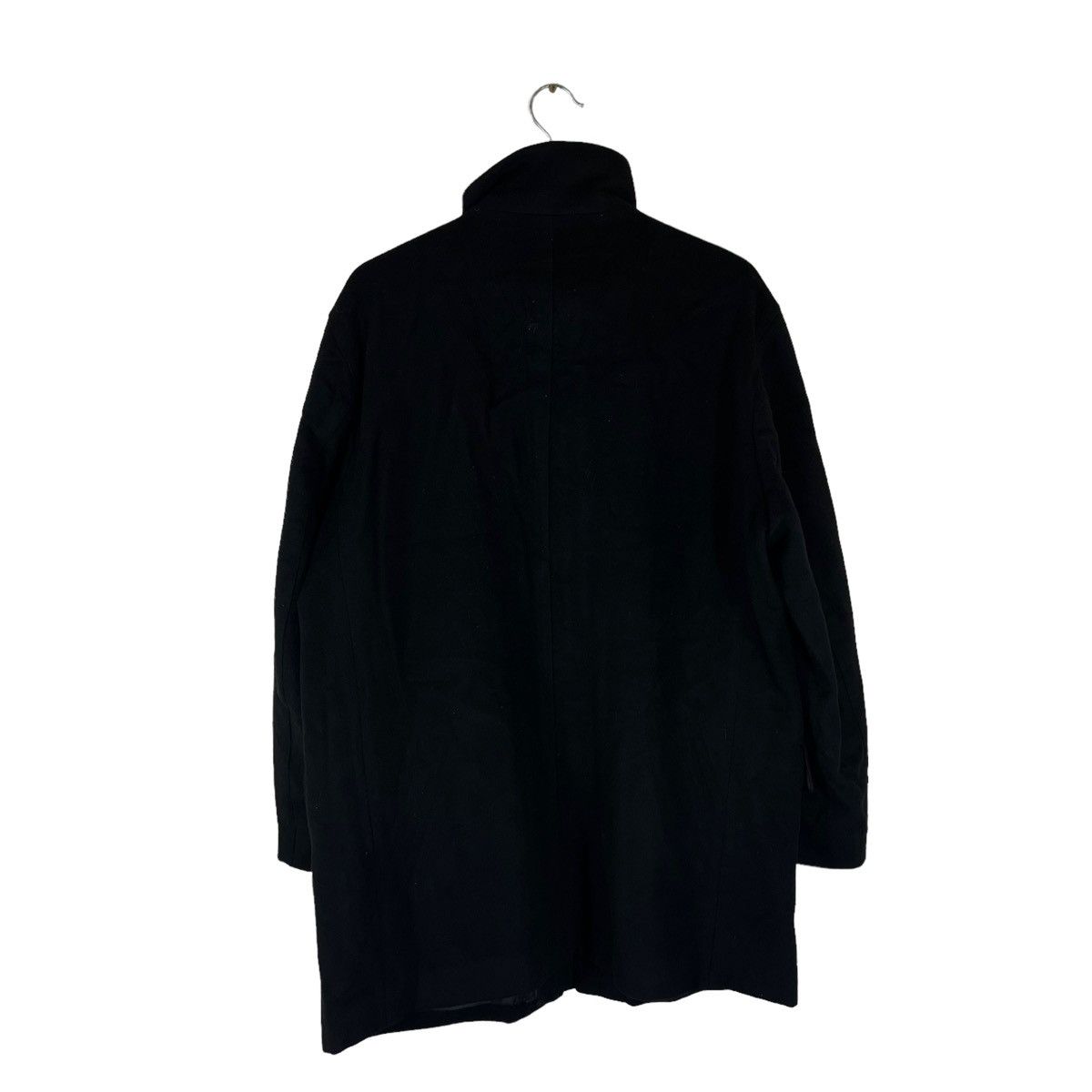 Designer × Japanese Brand ICONIC BLACK OVERSIZED JACKET AXAX HOMME JAPAN ISSEY MIYAKE Size US M / EU 48-50 / 2 - 6 Thumbnail
