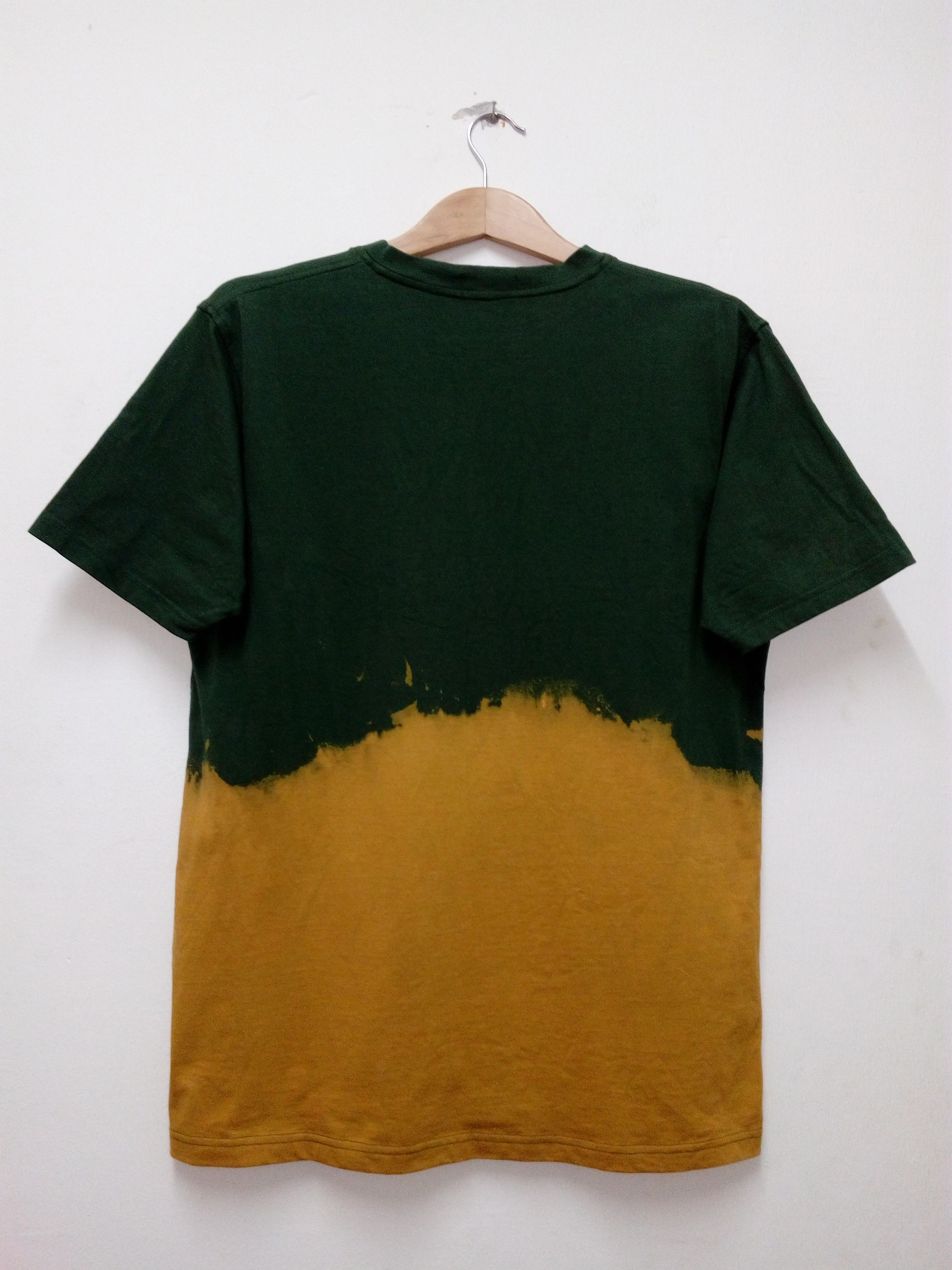 Polo Ralph Lauren POLO JEANS CO. RALPH LAUREN CUSTOM ACID WASH V-NECK SHIRT Size US M / EU 48-50 / 2 - 4 Thumbnail
