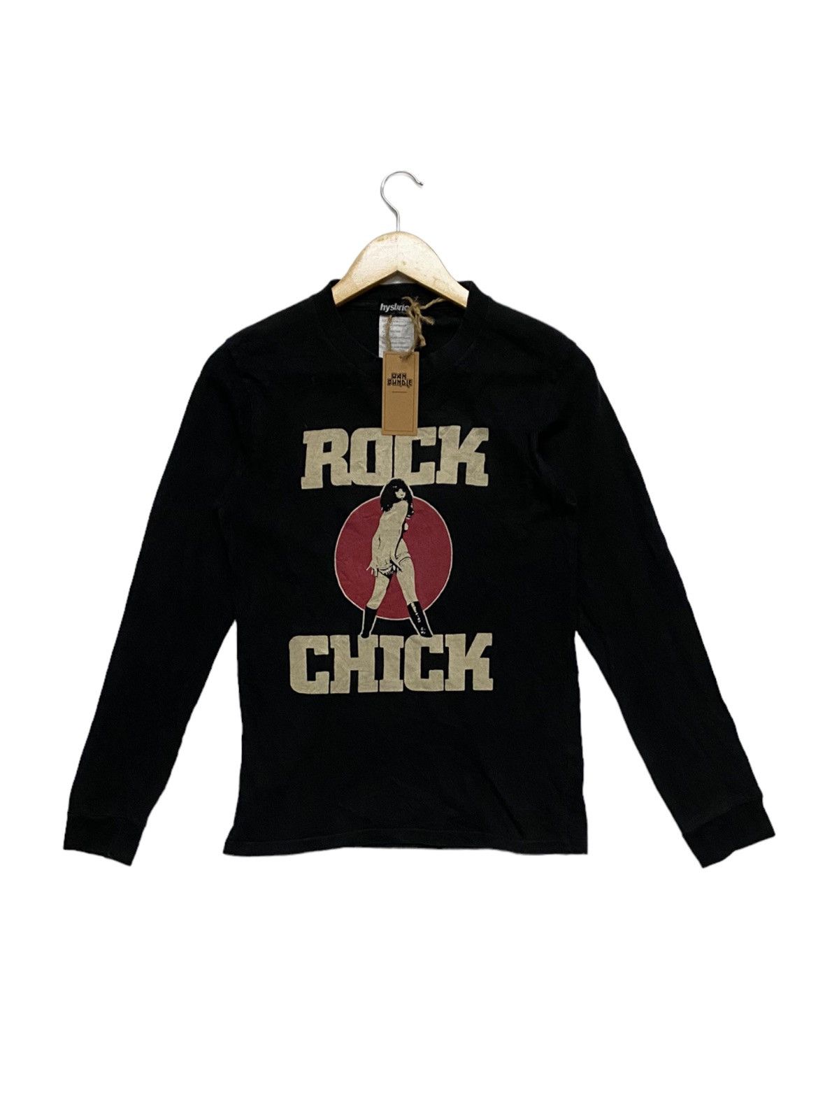 Hysteric Glamour Rock Chick | Grailed