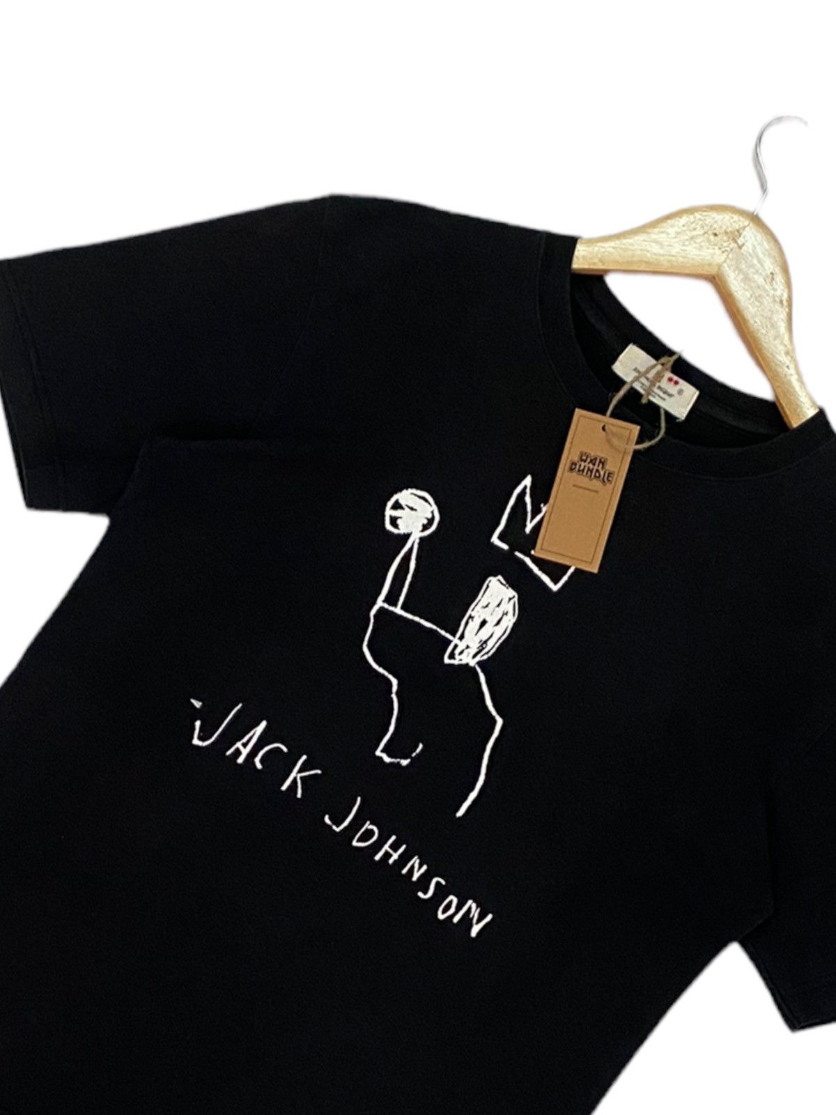 Jean-Michel Basquiat Jean Michel Basquiat “Jack Johnson” Size US M / EU 48-50 / 2 - 2 Thumbnail