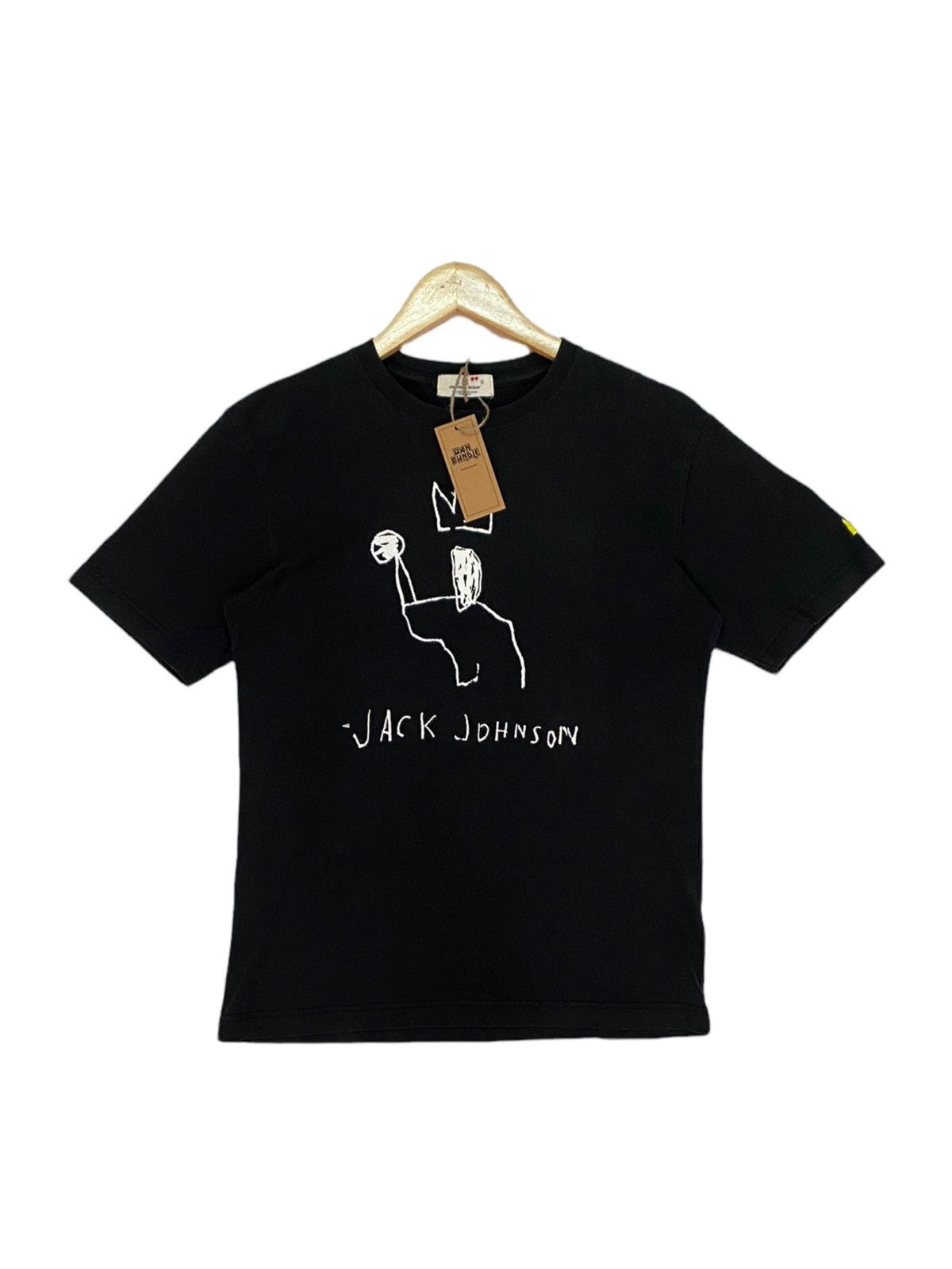 Jean-Michel Basquiat Jean Michel Basquiat “Jack Johnson” Size US M / EU 48-50 / 2 - 1 Thumbnail