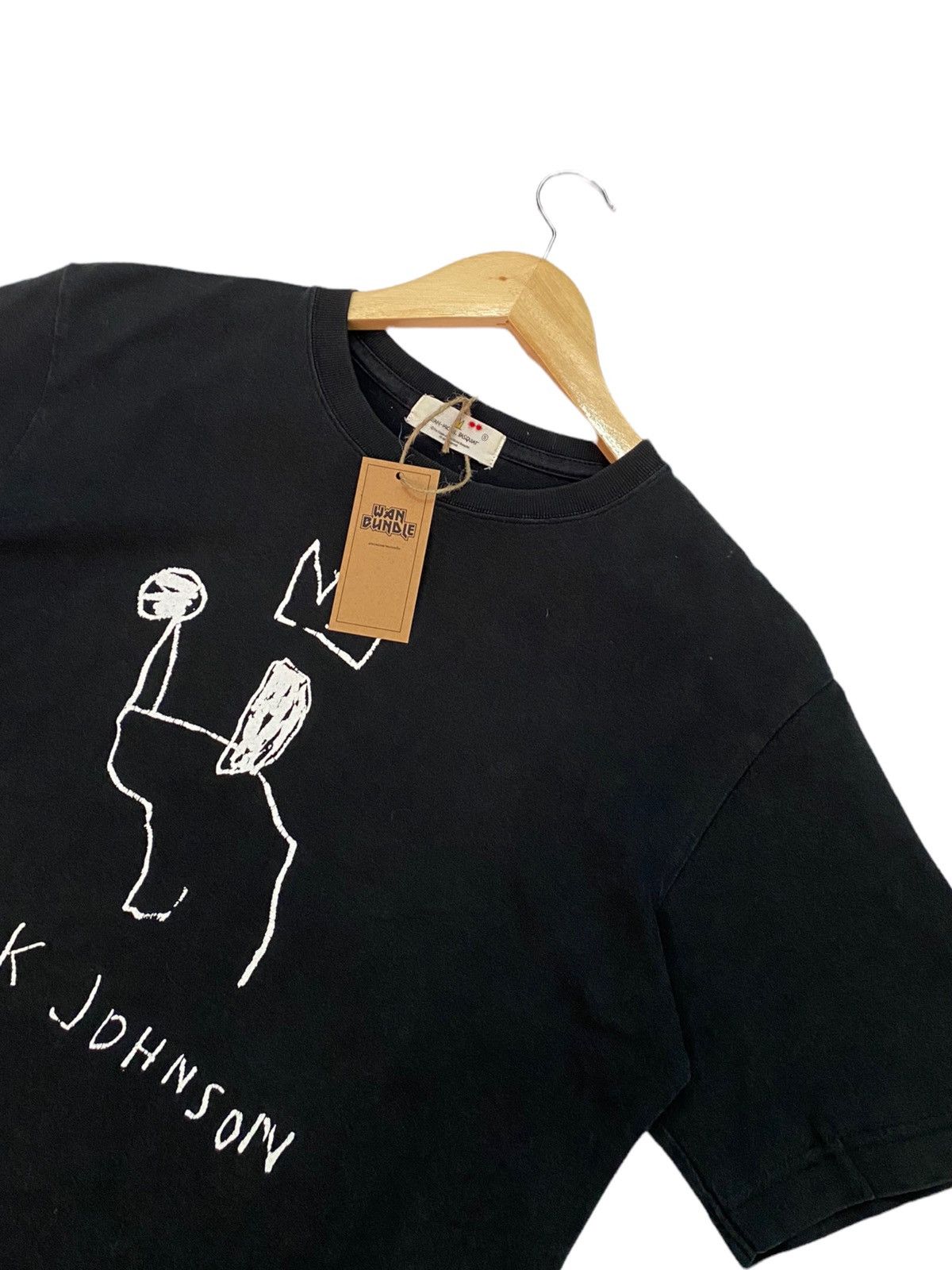 Jean-Michel Basquiat Jean Michel Basquiat “Jack Johnson” Size US M / EU 48-50 / 2 - 5 Thumbnail