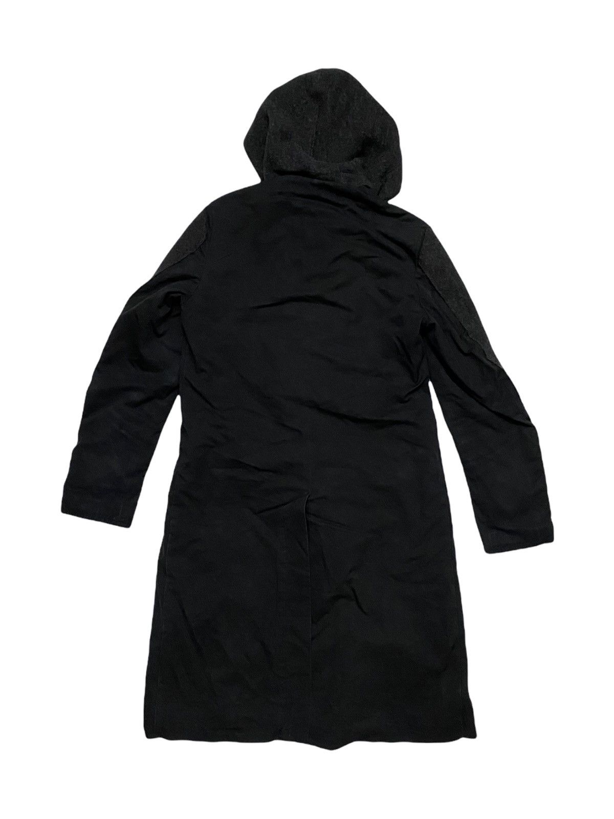 Maison MIHARA YASUHIRO Very Rare Japanese Designer Miharayasuhiro Trench Coat Size M / US 6-8 / IT 42-44 - 17 Thumbnail