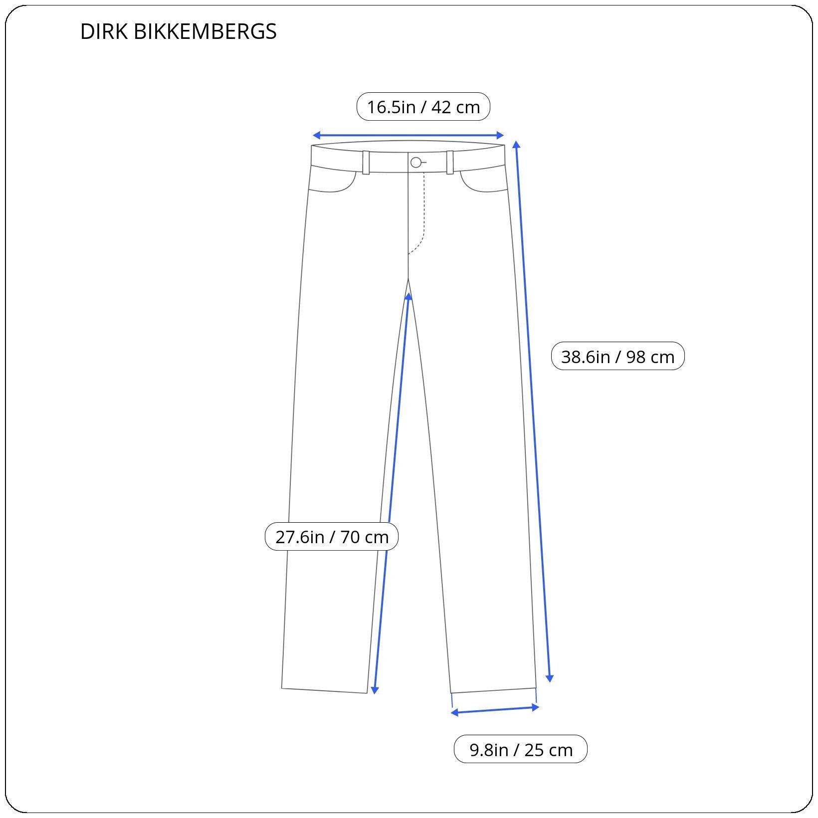 Dirk Bikkembergs ⚡️QUICK SALE⚡️Dirk Bikkembergs Green Chinos Pants Trousers Size US 32 / EU 48 - 6 Thumbnail