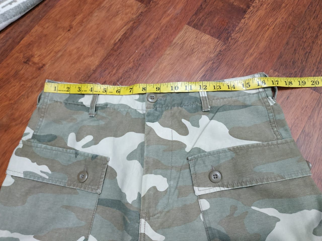 Avirex Fit 32 to 33, Avirex Monkey Pants Size US 32 / EU 48 - 8 Thumbnail