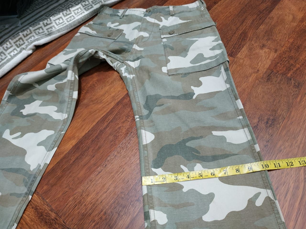 Avirex Fit 32 to 33, Avirex Monkey Pants Size US 32 / EU 48 - 3 Thumbnail