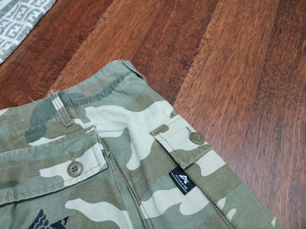 Avirex Fit 32 to 33, Avirex Monkey Pants Size US 32 / EU 48 - 12 Thumbnail
