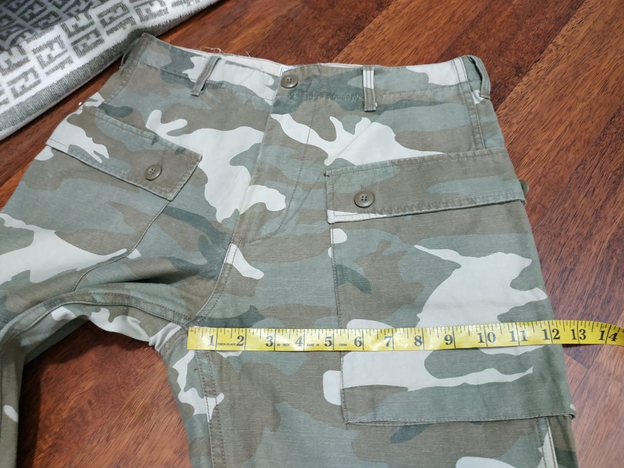 Avirex Fit 32 to 33, Avirex Monkey Pants Size US 32 / EU 48 - 6 Thumbnail