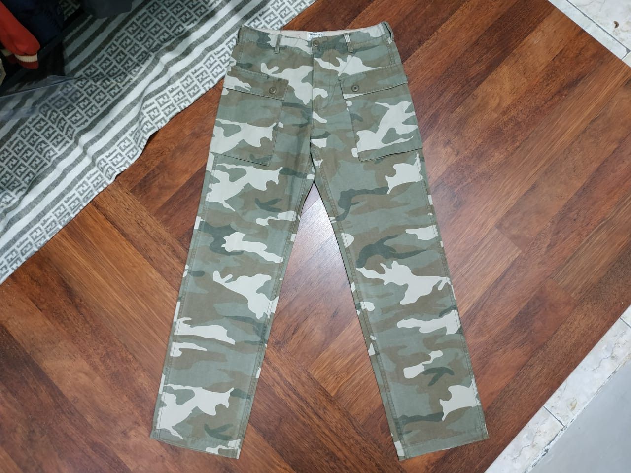 Avirex Fit 32 to 33, Avirex Monkey Pants Size US 32 / EU 48 - 2 Thumbnail