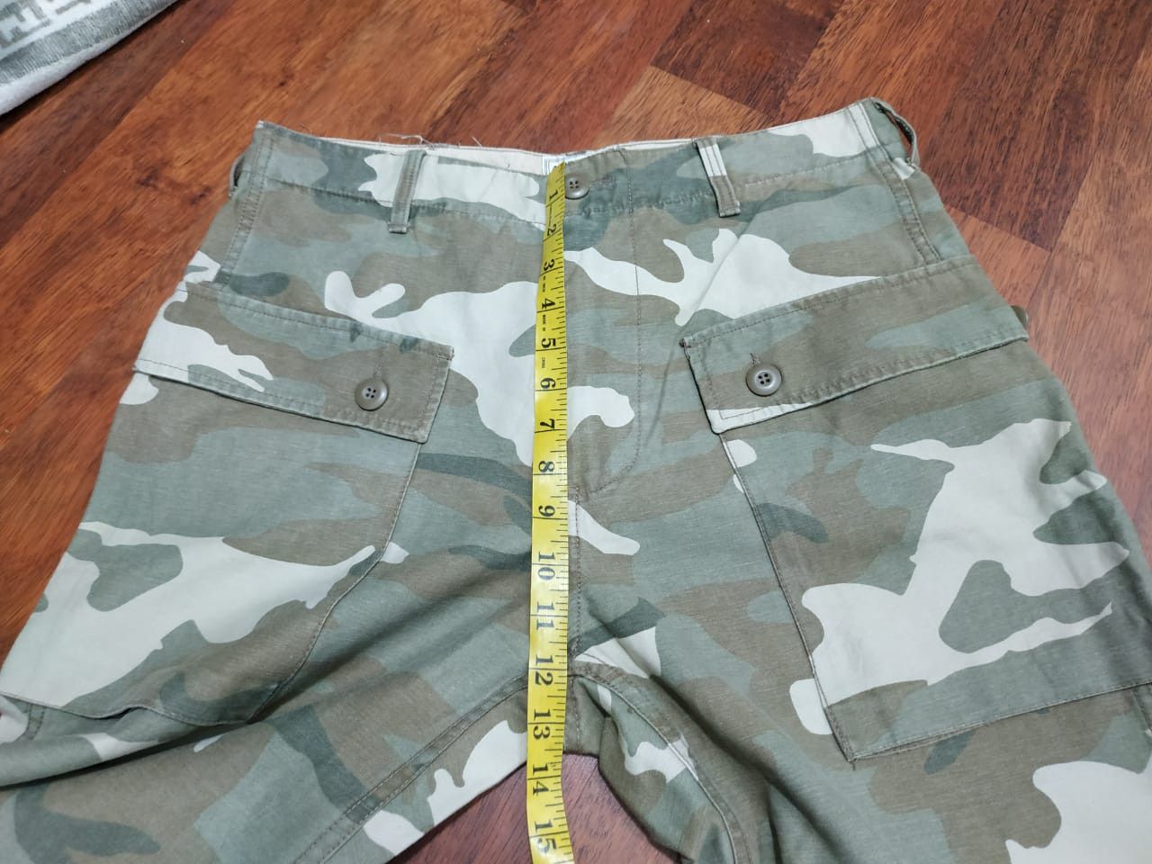 Avirex Fit 32 to 33, Avirex Monkey Pants Size US 32 / EU 48 - 9 Thumbnail