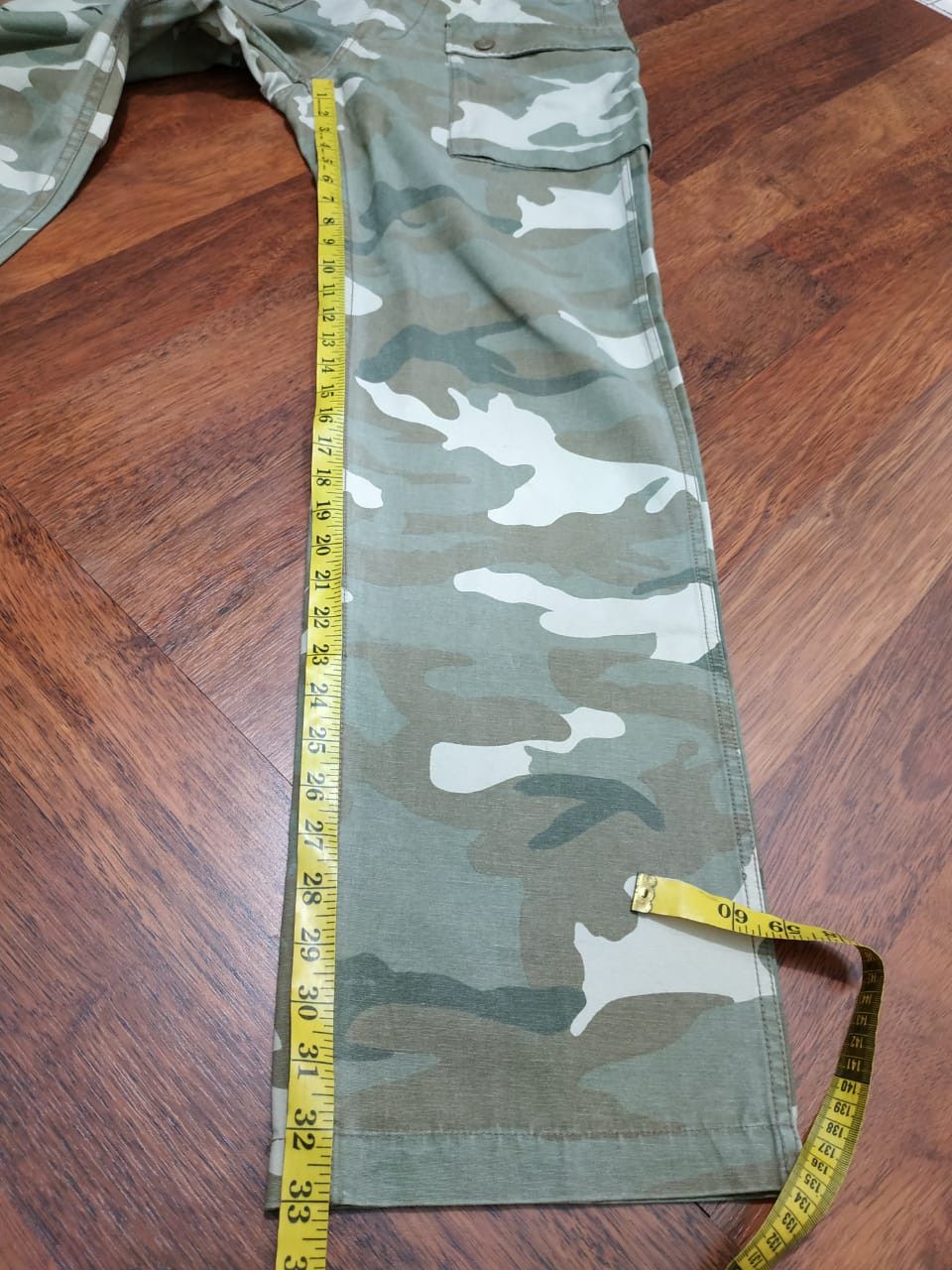 Avirex Fit 32 to 33, Avirex Monkey Pants Size US 32 / EU 48 - 7 Thumbnail