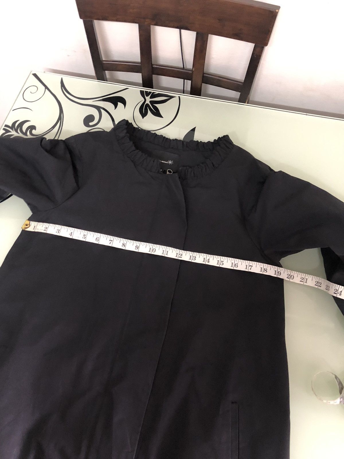 Isabel Marant Isabel Marant Minimalist Oversized Zipper Jacket Size XS / US 0-2 / IT 36-38 - 19 Thumbnail