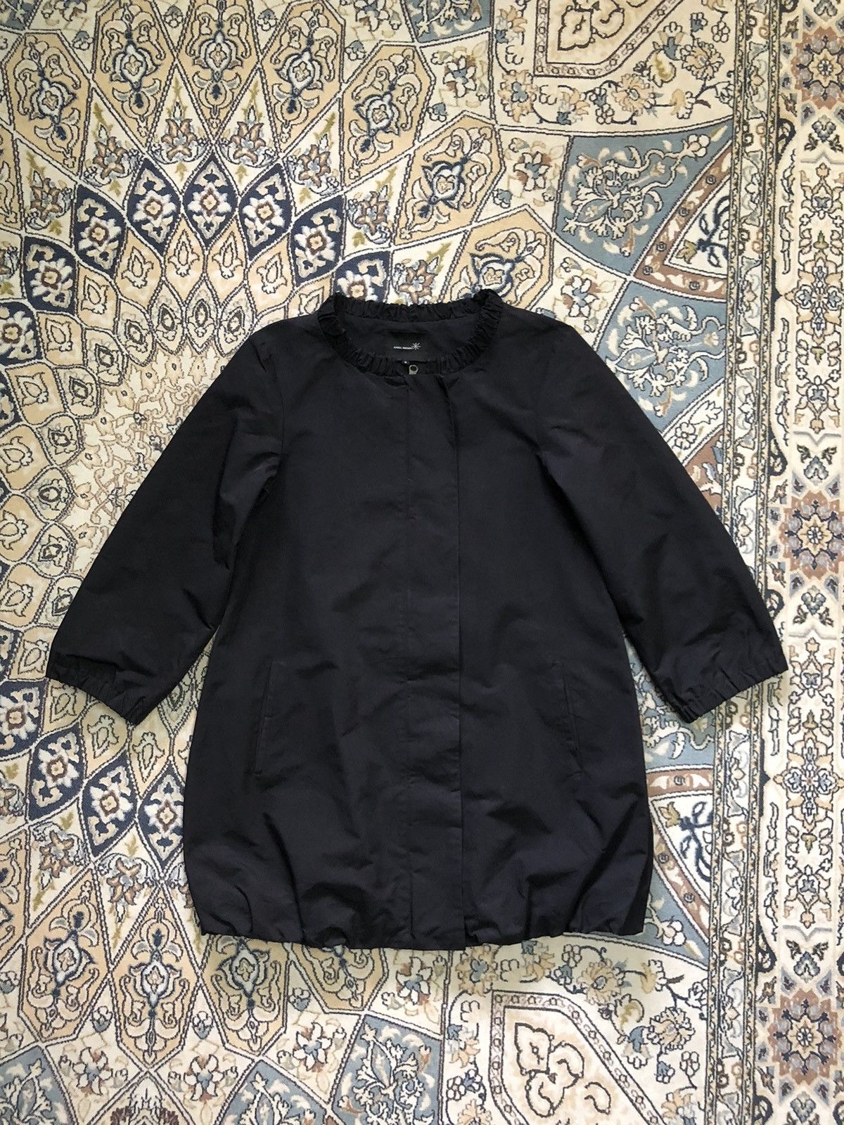 Isabel Marant Isabel Marant Minimalist Oversized Zipper Jacket Size XS / US 0-2 / IT 36-38 - 1 Thumbnail
