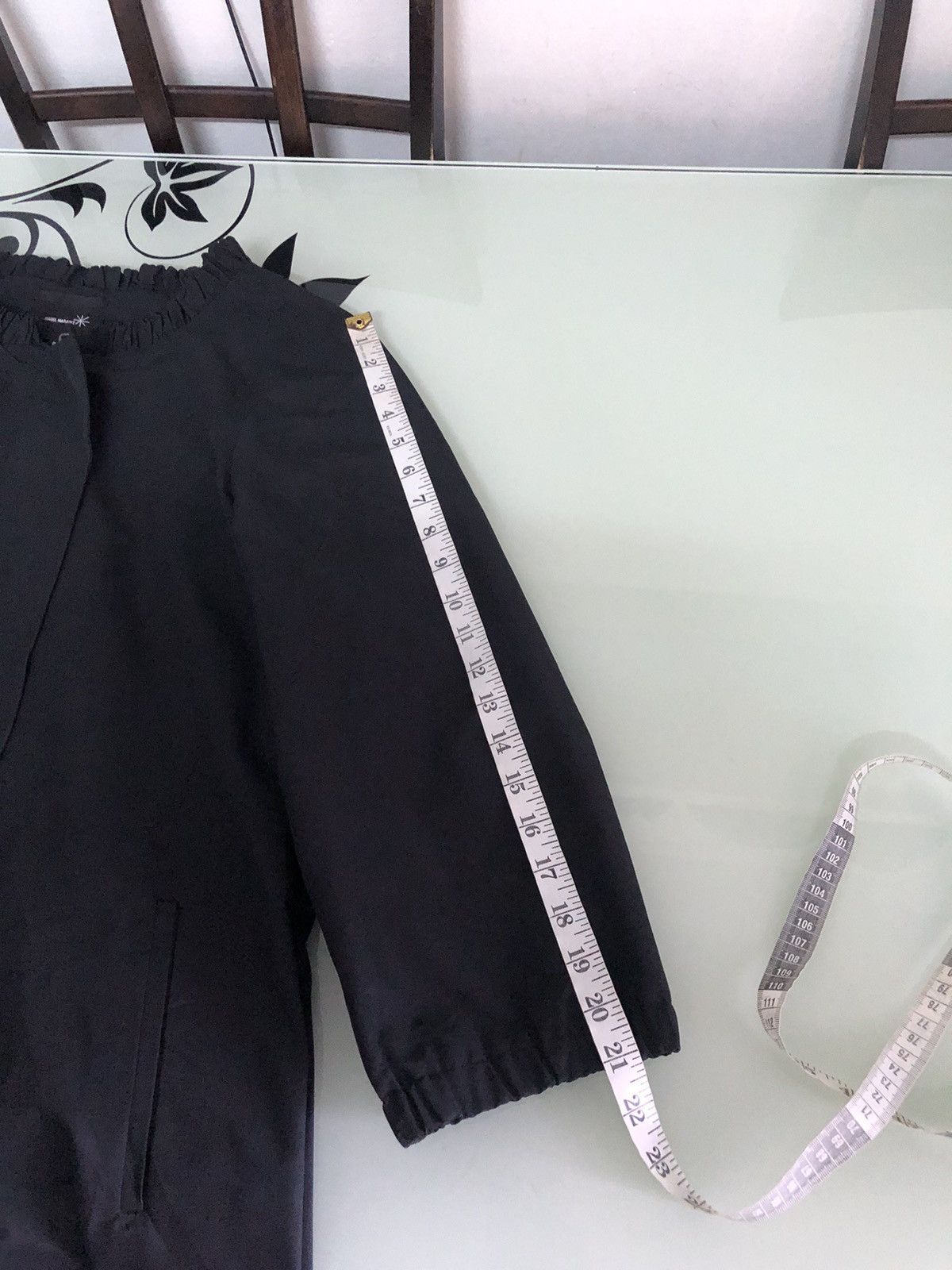 Isabel Marant Isabel Marant Minimalist Oversized Zipper Jacket Size XS / US 0-2 / IT 36-38 - 21 Thumbnail