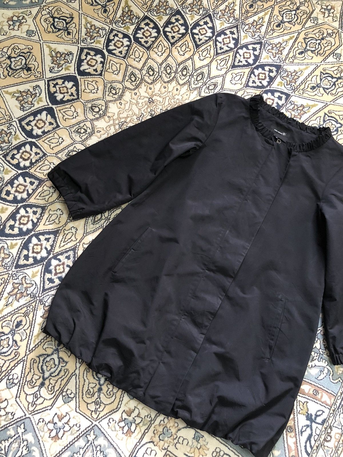 Isabel Marant Isabel Marant Minimalist Oversized Zipper Jacket Size XS / US 0-2 / IT 36-38 - 3 Thumbnail