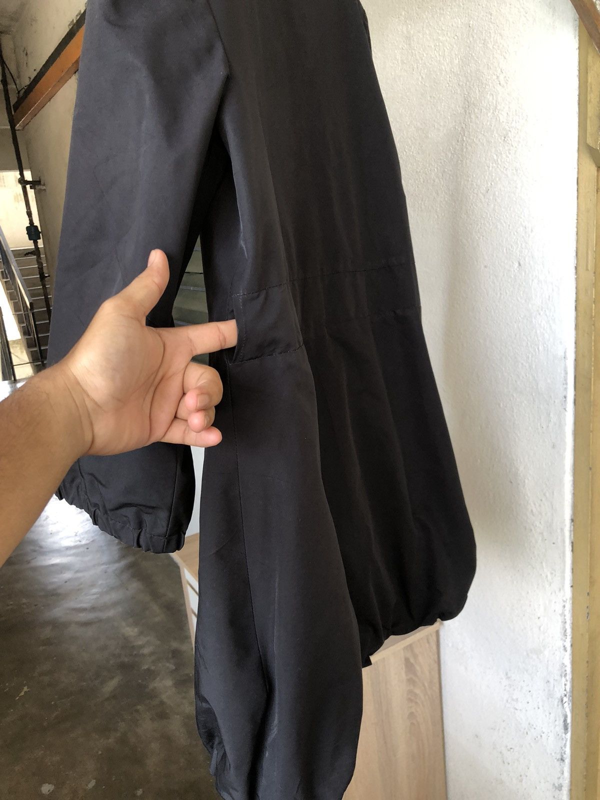 Isabel Marant Isabel Marant Minimalist Oversized Zipper Jacket Size XS / US 0-2 / IT 36-38 - 16 Thumbnail