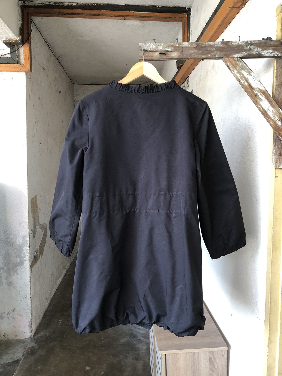 Isabel Marant Isabel Marant Minimalist Oversized Zipper Jacket Size XS / US 0-2 / IT 36-38 - 15 Thumbnail