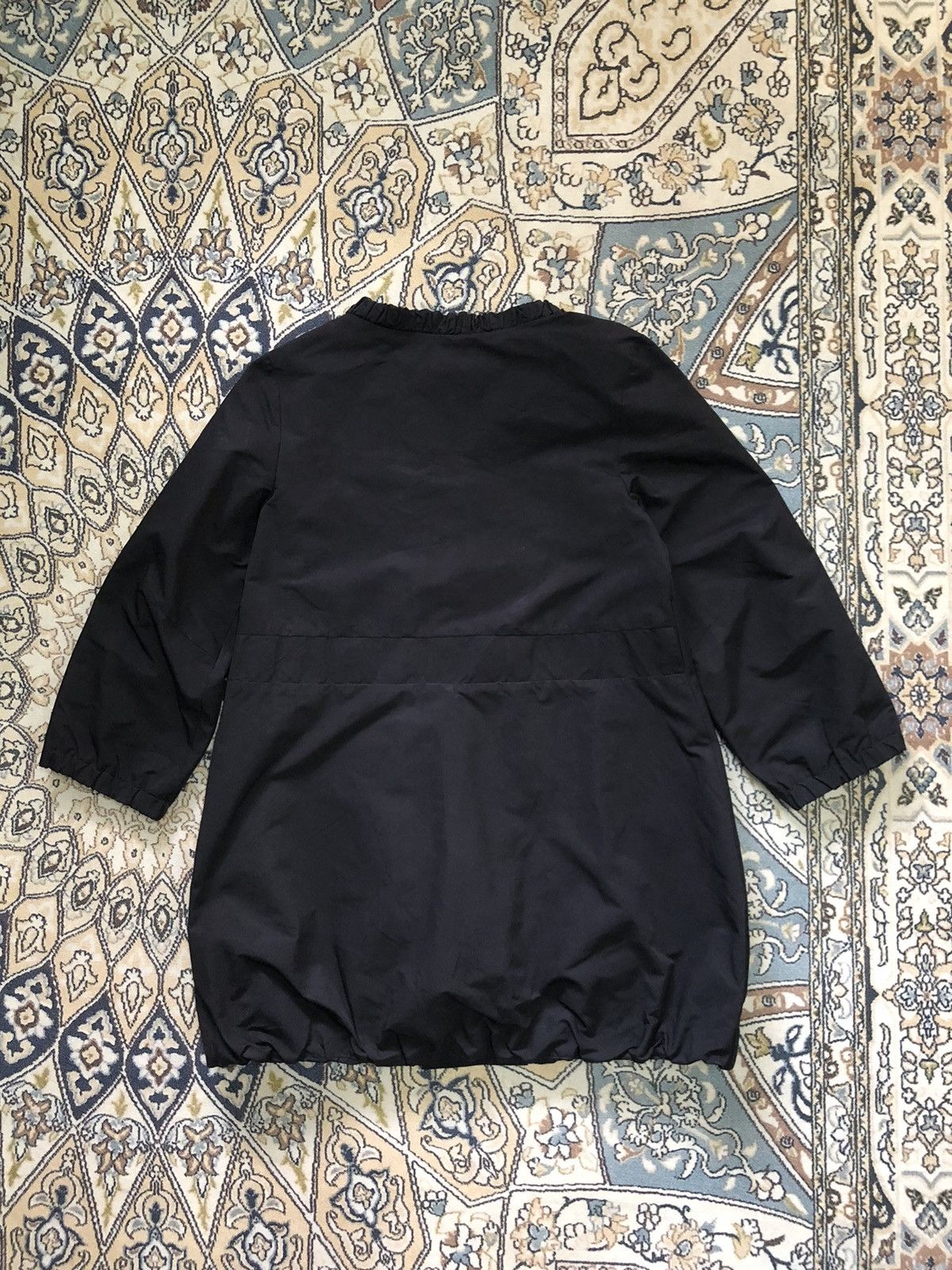 Isabel Marant Isabel Marant Minimalist Oversized Zipper Jacket Size XS / US 0-2 / IT 36-38 - 8 Thumbnail