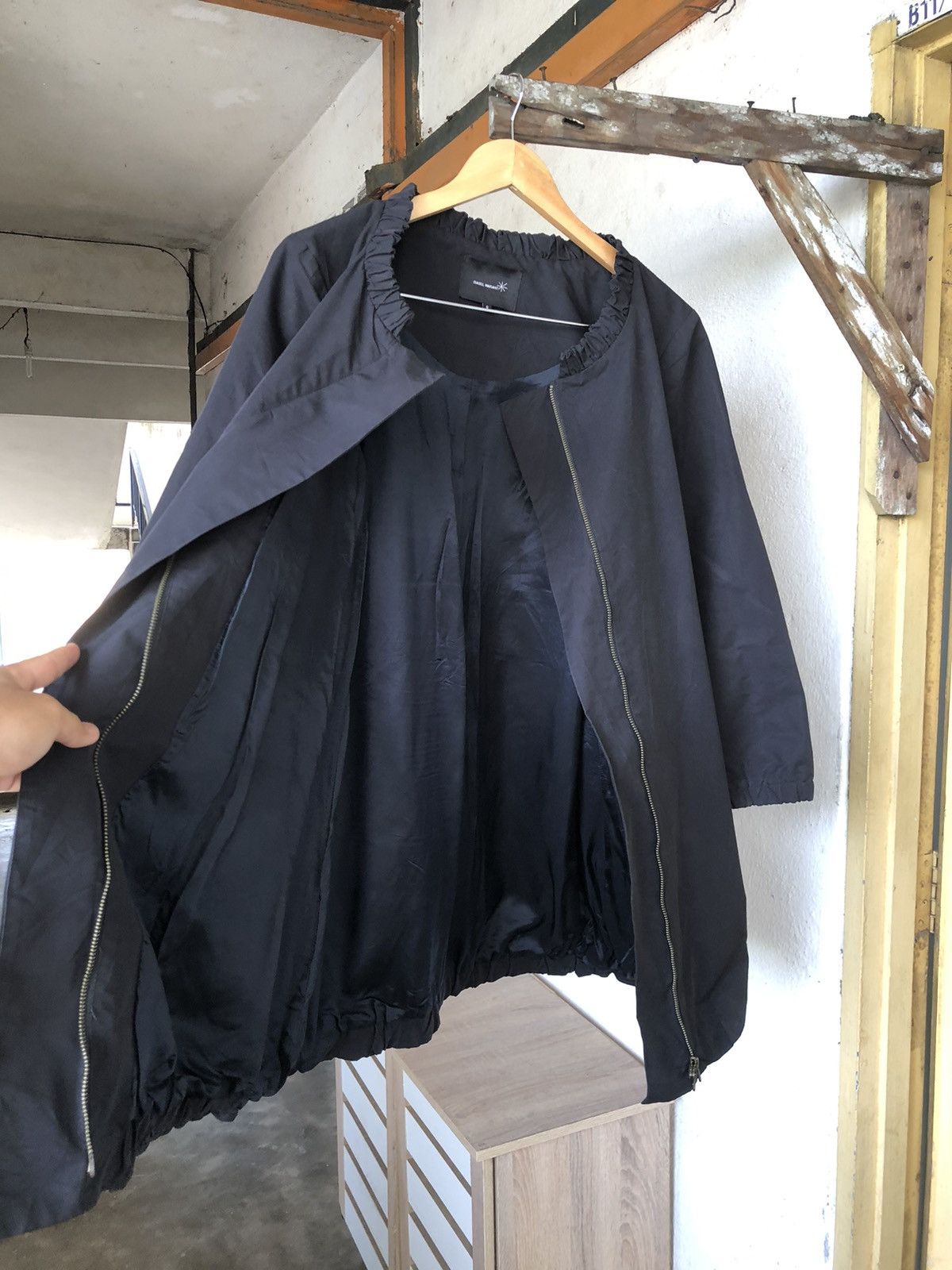 Isabel Marant Isabel Marant Minimalist Oversized Zipper Jacket Size XS / US 0-2 / IT 36-38 - 18 Thumbnail