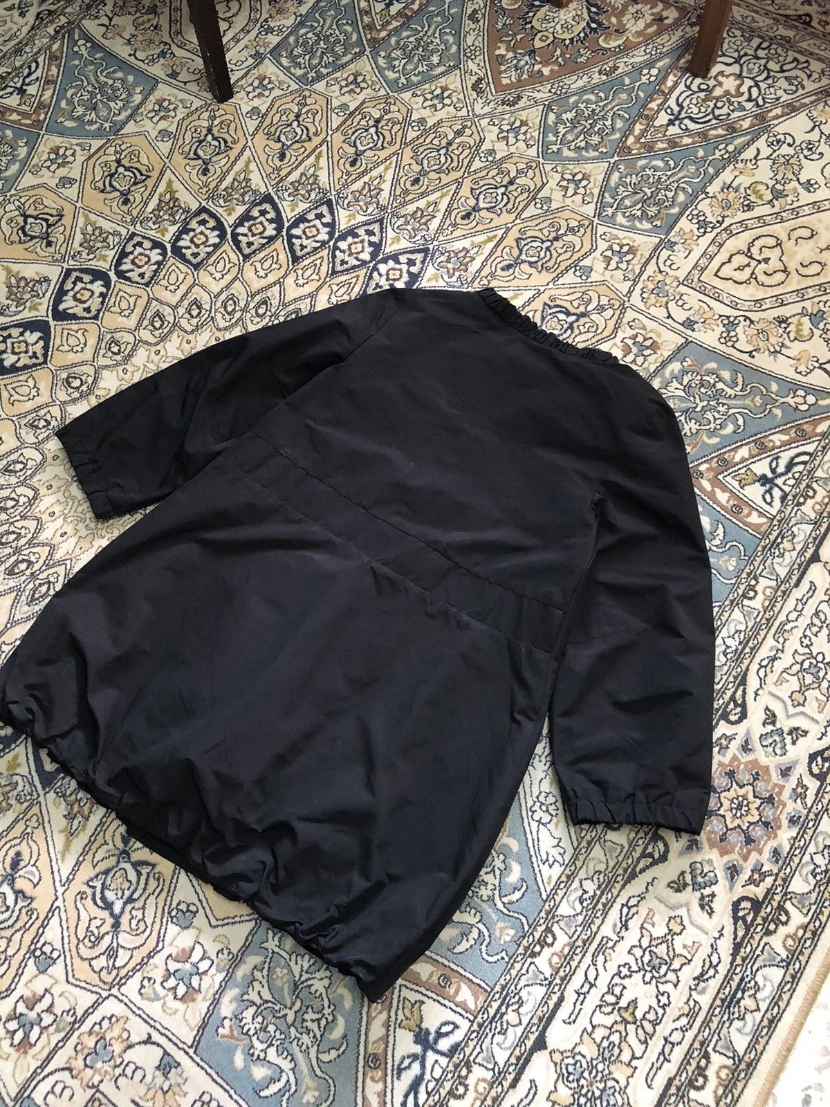 Isabel Marant Isabel Marant Minimalist Oversized Zipper Jacket Size XS / US 0-2 / IT 36-38 - 9 Thumbnail