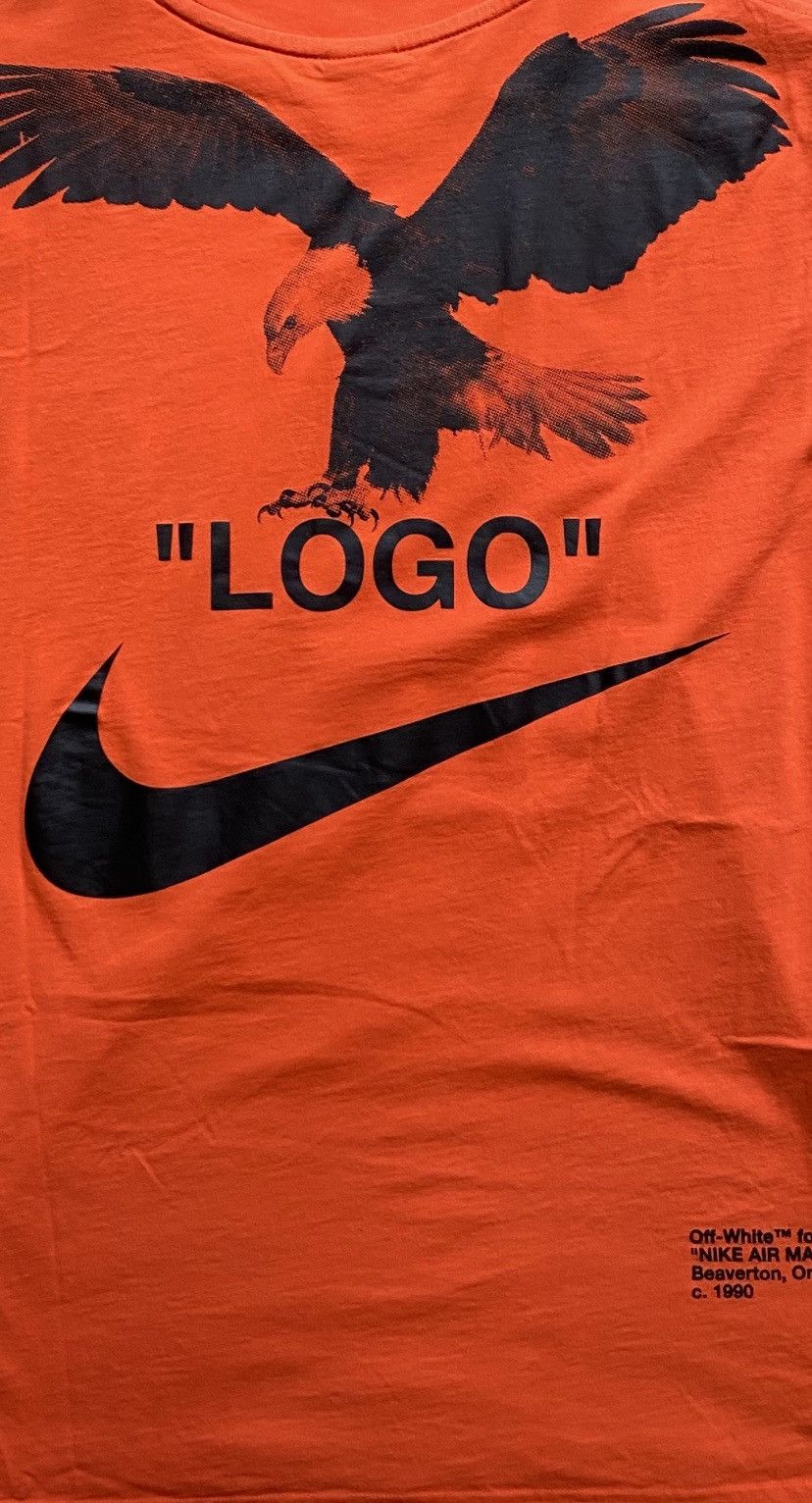 Off-White x Nike NRG A6 Tee