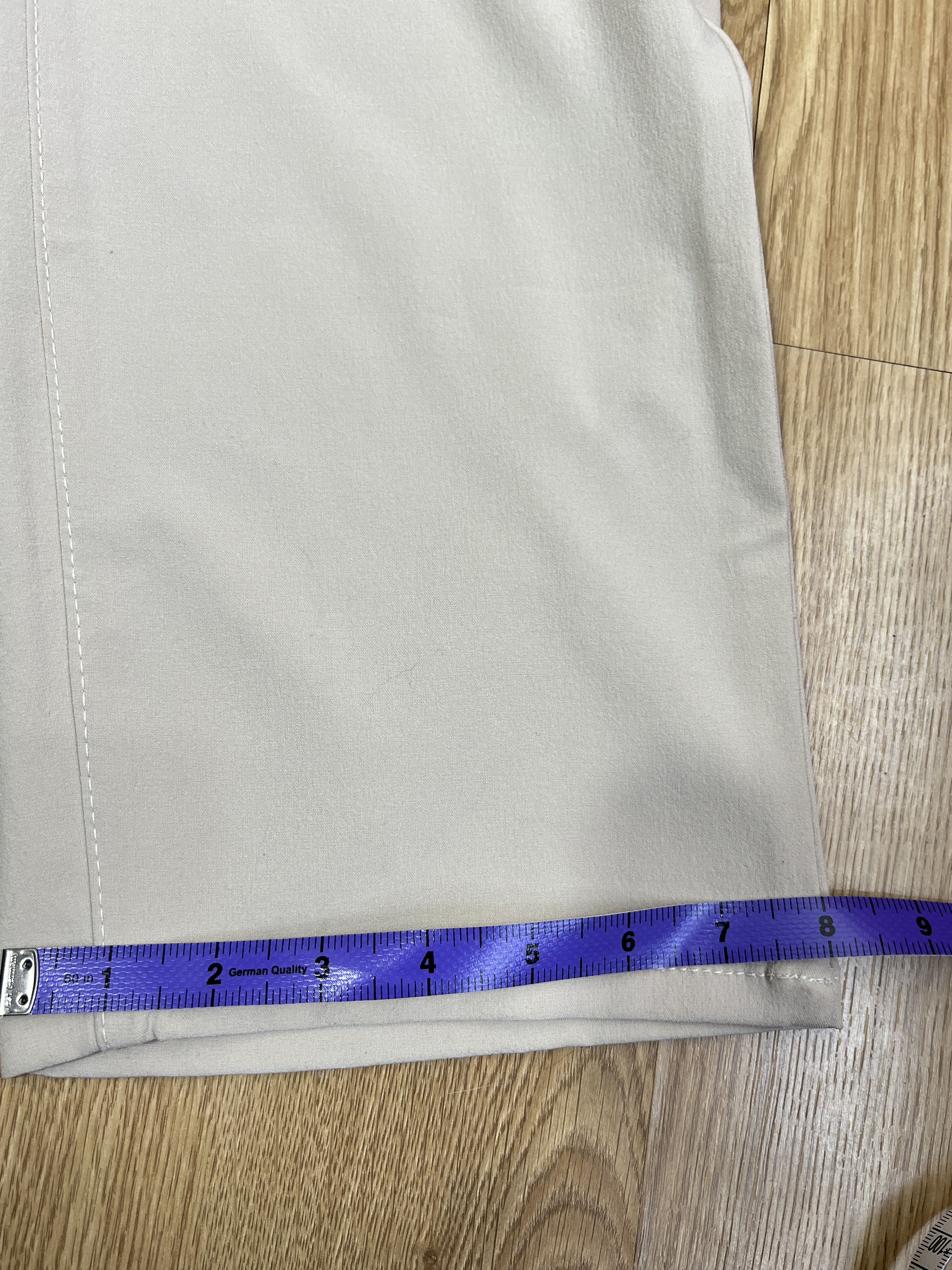 Versace Versace beige trousers Size US 33 - 17 Thumbnail