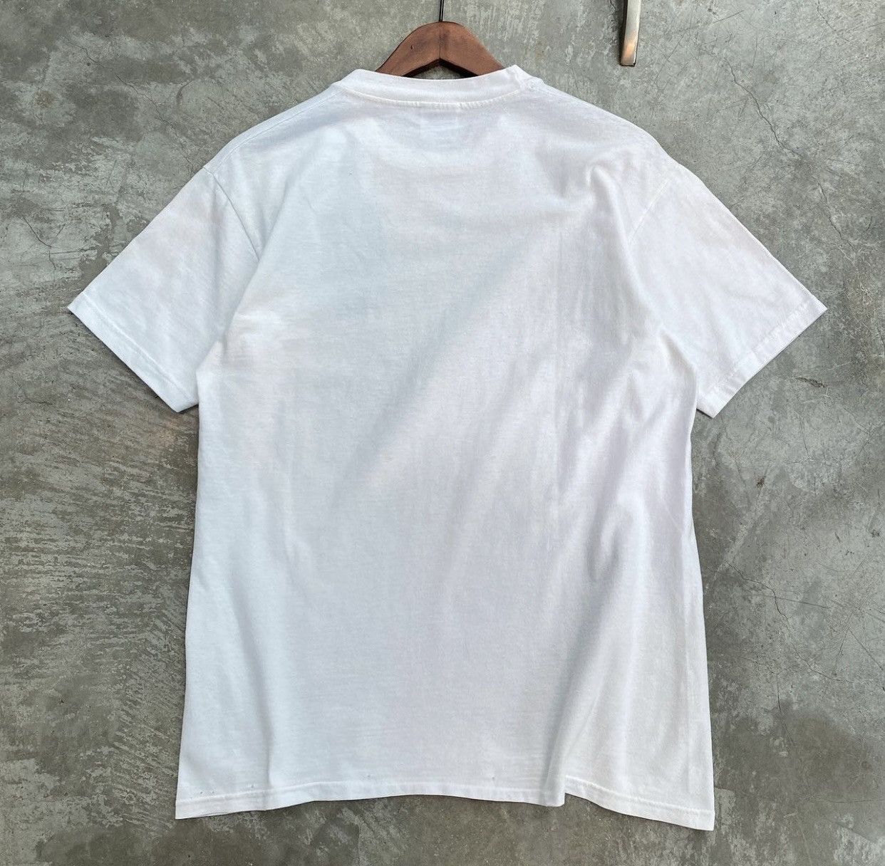 Keith Haring Vintage 90s Keith Harring New York Subway Drawing Tee Size US M / EU 48-50 / 2 - 5 Thumbnail