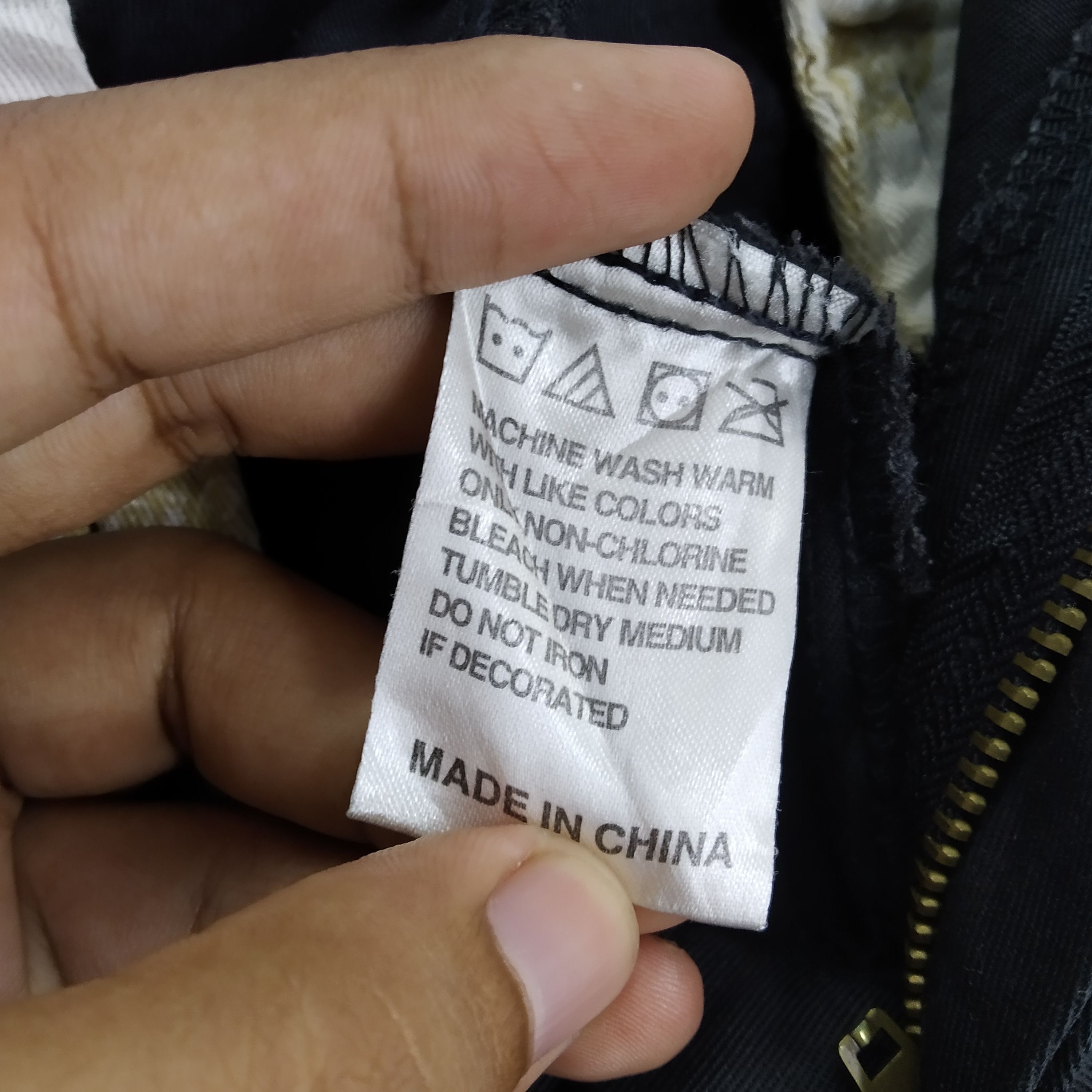 Japanese Brand Vintage Strait Outta California Skateboards Style Pant Size US 33 - 11 Thumbnail