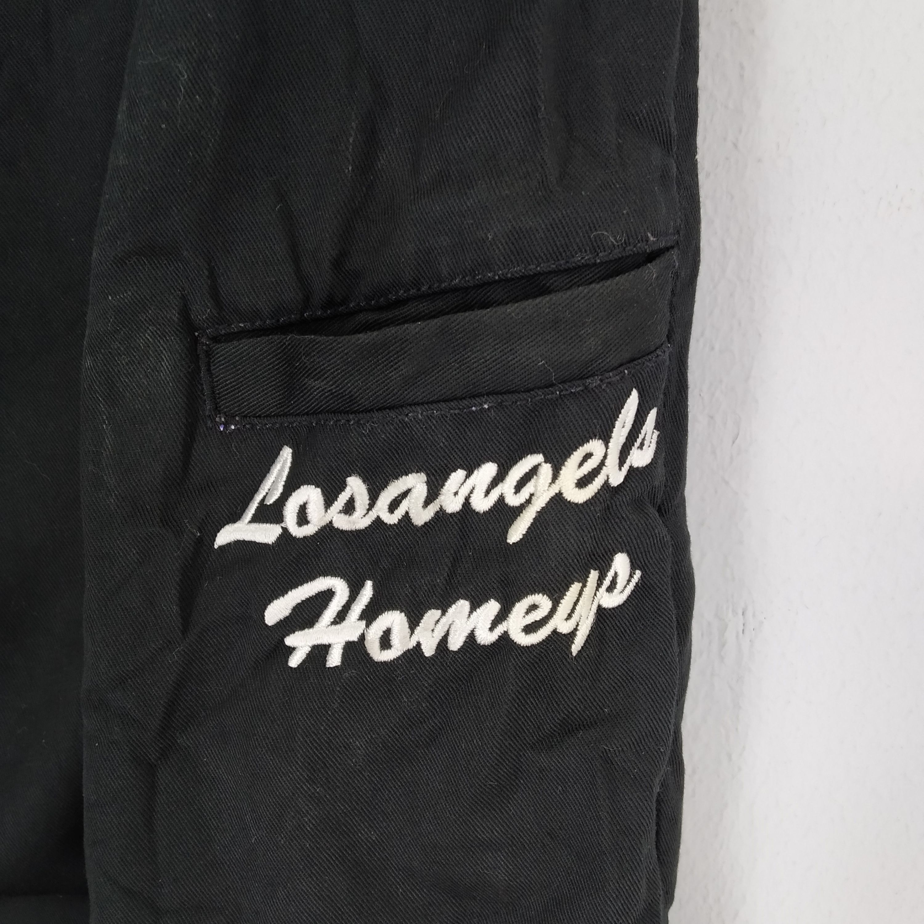 Japanese Brand Vintage Strait Outta California Skateboards Style Pant Size US 33 - 8 Thumbnail