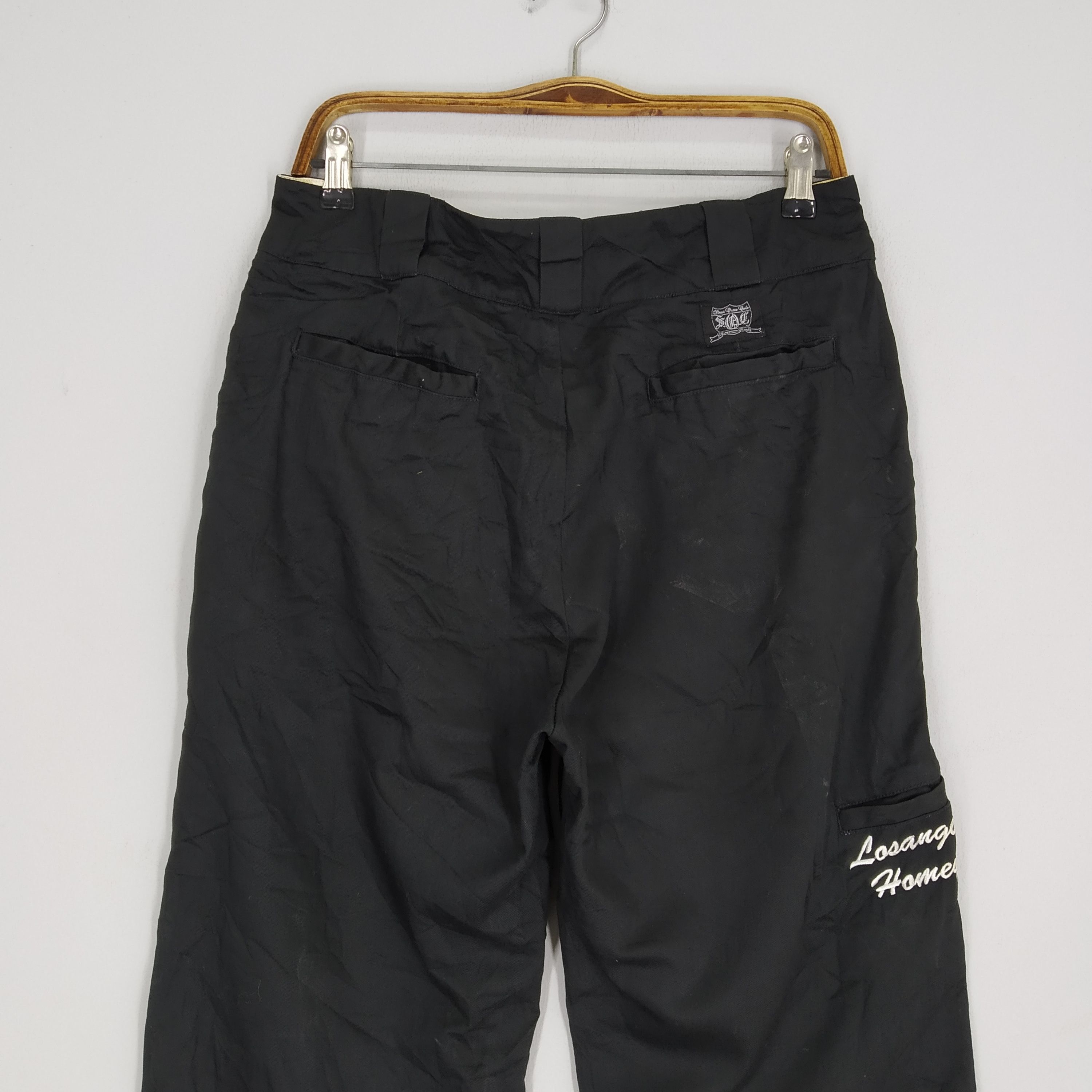 Japanese Brand Vintage Strait Outta California Skateboards Style Pant Size US 33 - 7 Thumbnail