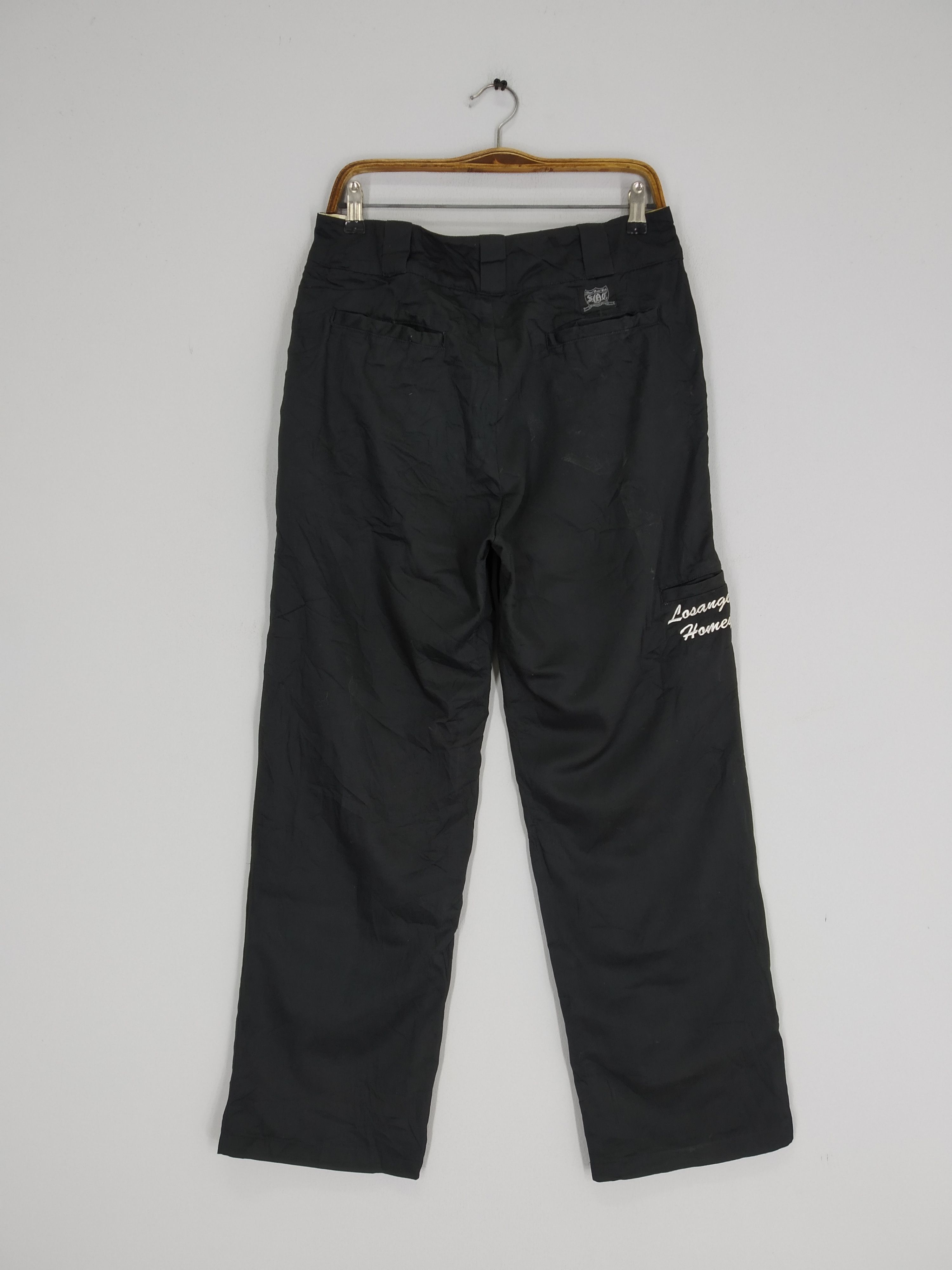 Japanese Brand Vintage Strait Outta California Skateboards Style Pant Size US 33 - 1 Thumbnail