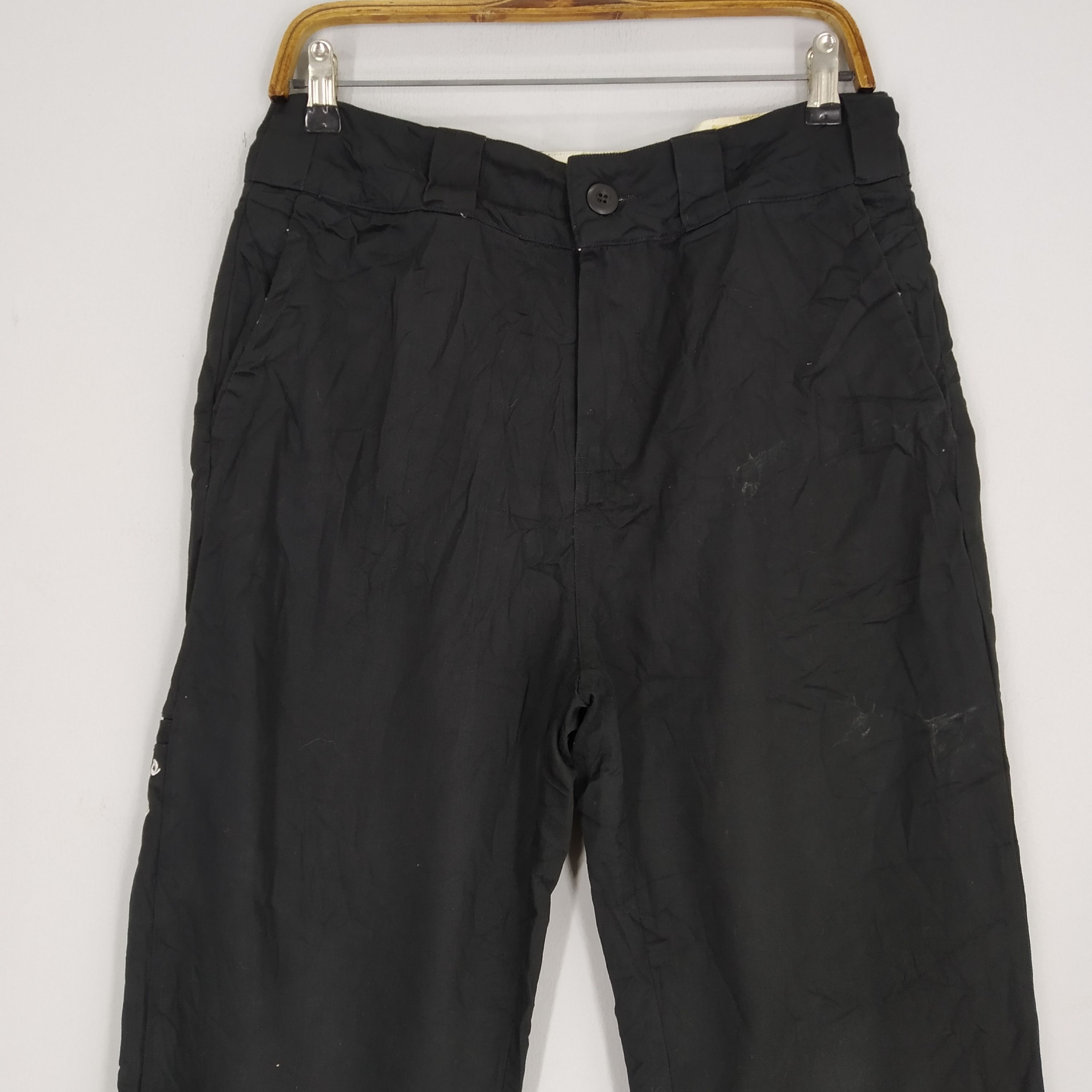 Japanese Brand Vintage Strait Outta California Skateboards Style Pant Size US 33 - 3 Thumbnail