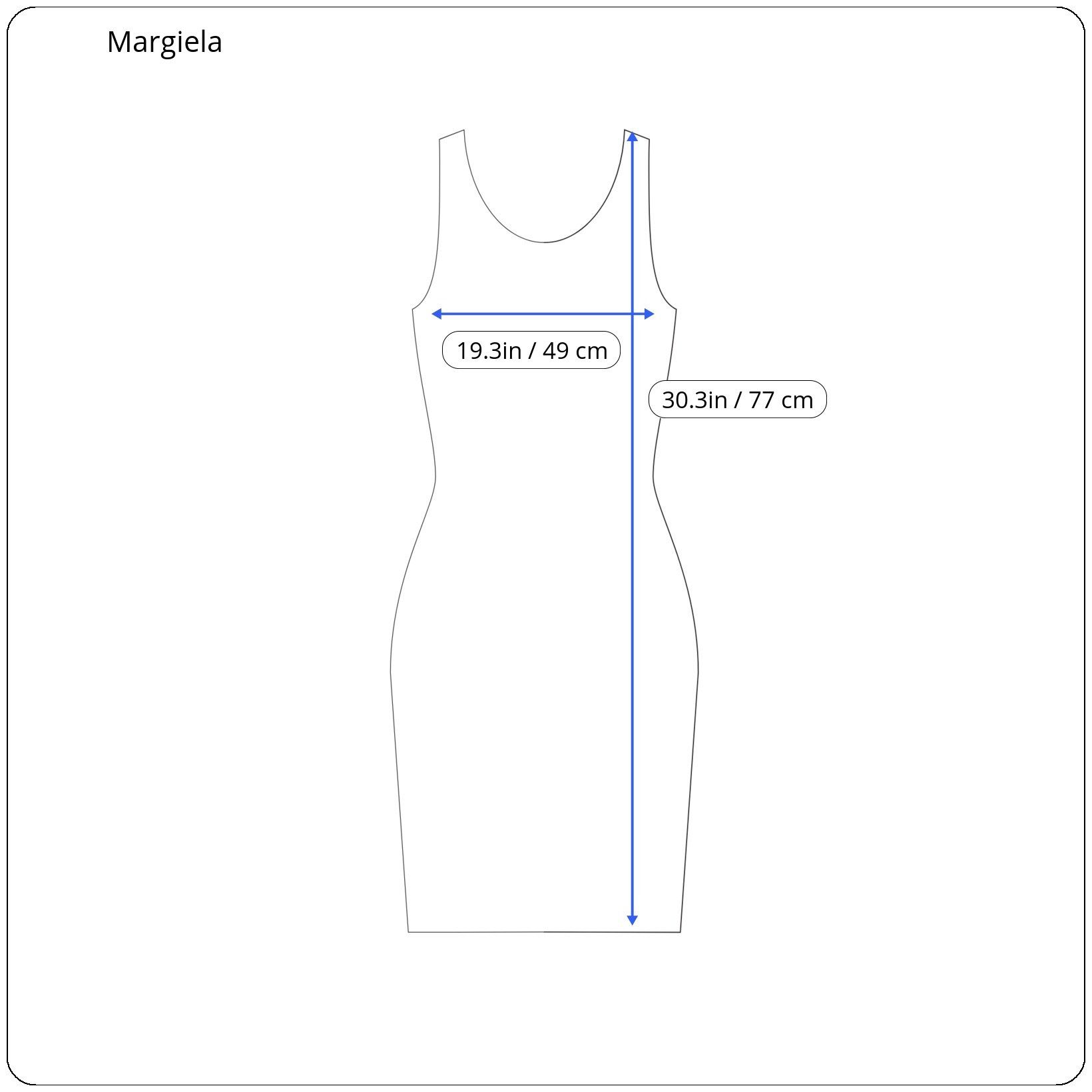 Maison Margiela ⚡️QUICK SALE⚡️2010 Margiela Knit High Neck Sleeveless Dress Size S / US 4 / IT 40 - 8 Thumbnail