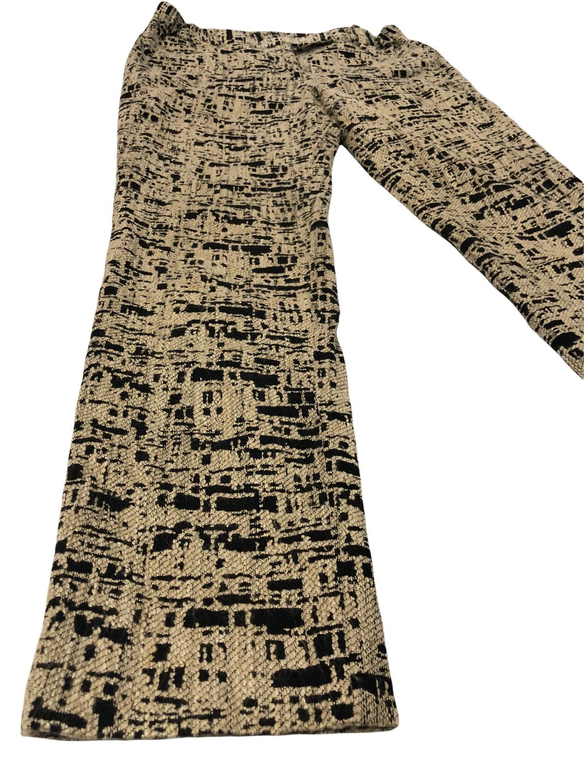 Tomorrowland Japanese Brand Tomorrow Land Distressed Embroidered pants Size US 30 / EU 46 - 5 Thumbnail