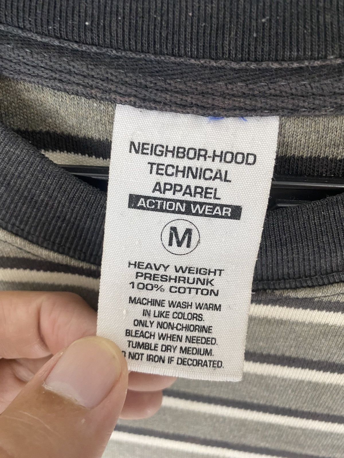 Japanese Brand × Neighborhood Rare Design Size US M / EU 48-50 / 2 - 5 Thumbnail