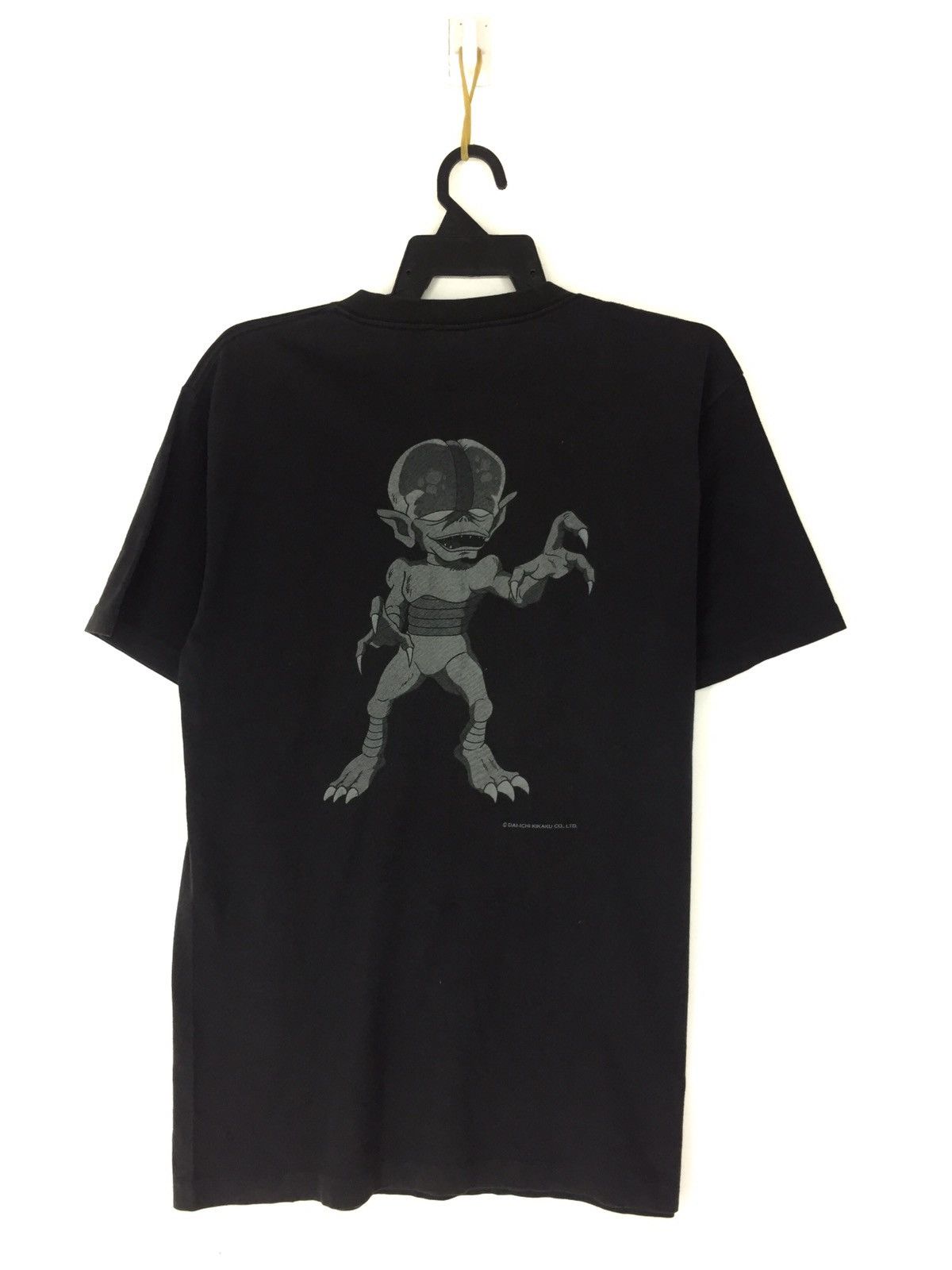Cartoon Network × Vintage yokai ningen bem Humanoid Monster Bem Size US L / EU 52-54 / 3 - 5 Thumbnail